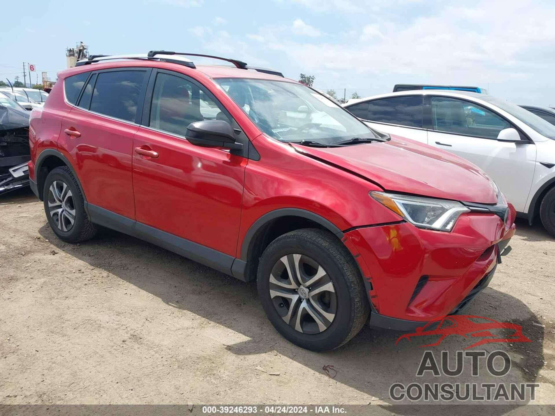 TOYOTA RAV4 2017 - JTMZFREVXHJ133529