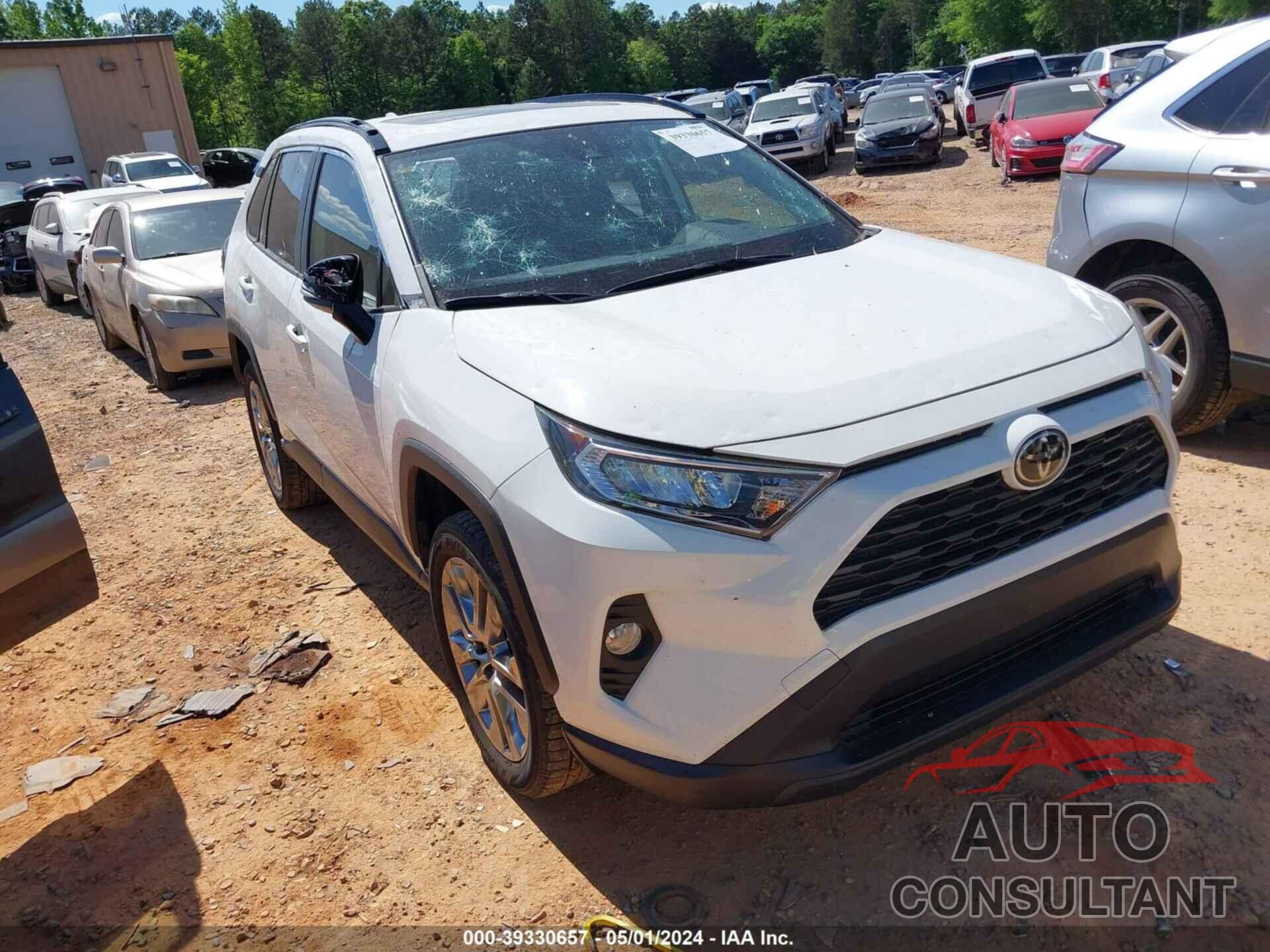 TOYOTA RAV4 2019 - JTMC1RFV2KD013328