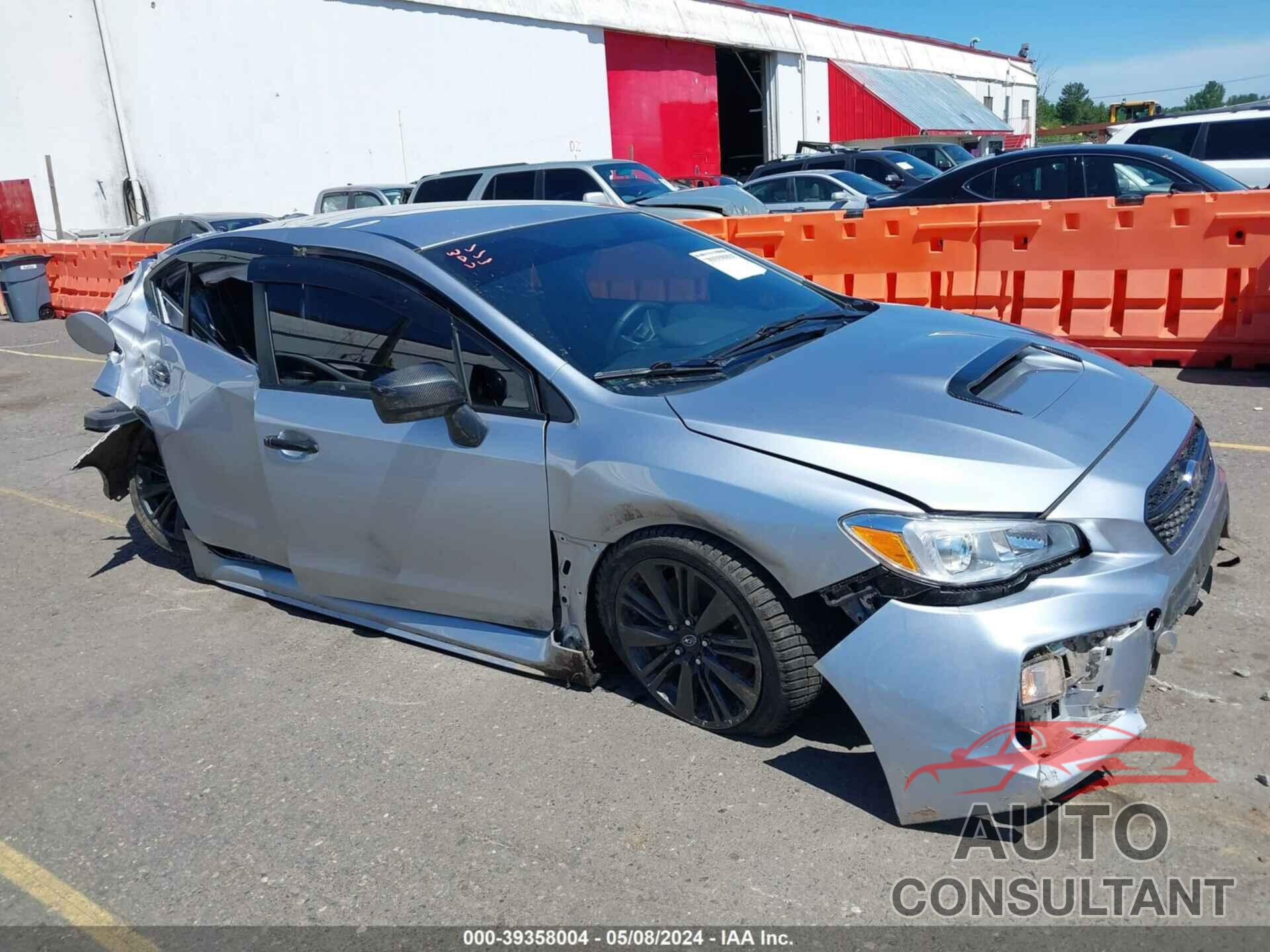 SUBARU WRX 2020 - JF1VA1A64L9804609