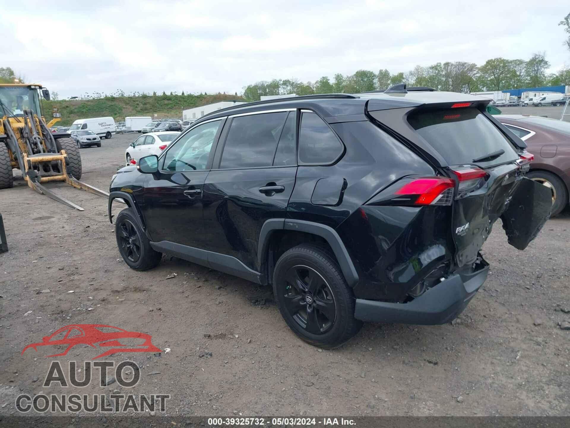 TOYOTA RAV4 2019 - 2T3P1RFVXKC027290