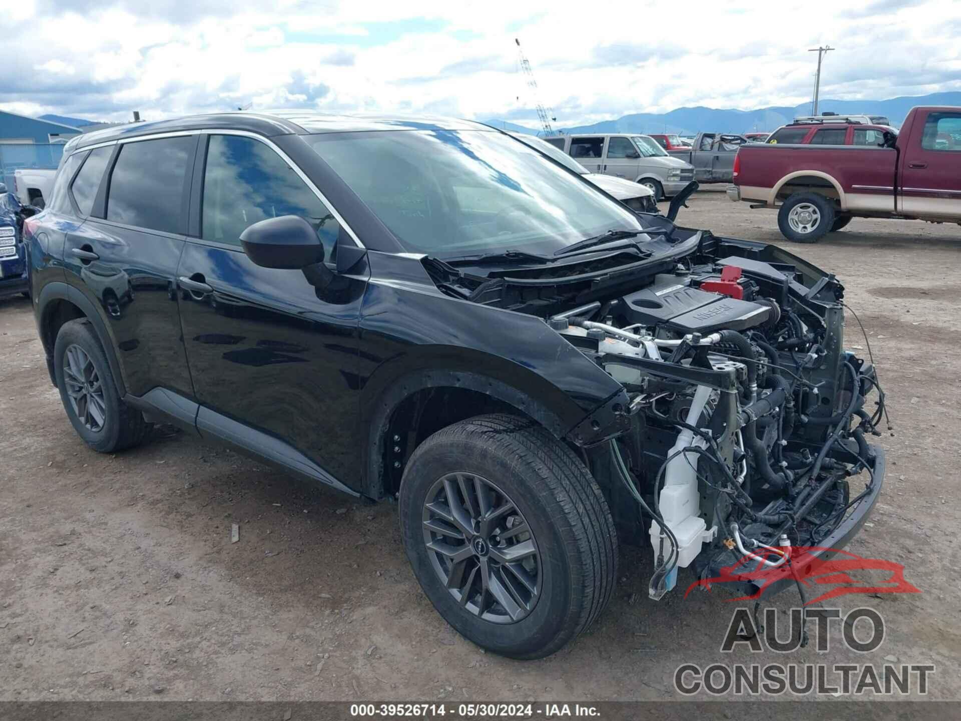 NISSAN ROGUE 2023 - JN8BT3AB6PW467646