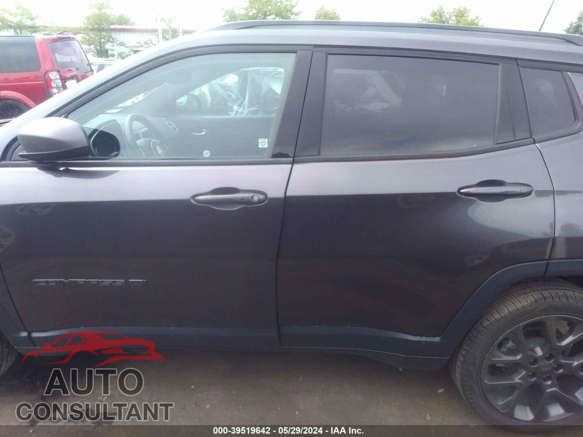JEEP COMPASS 2021 - 3C4NJDEB6MT524895