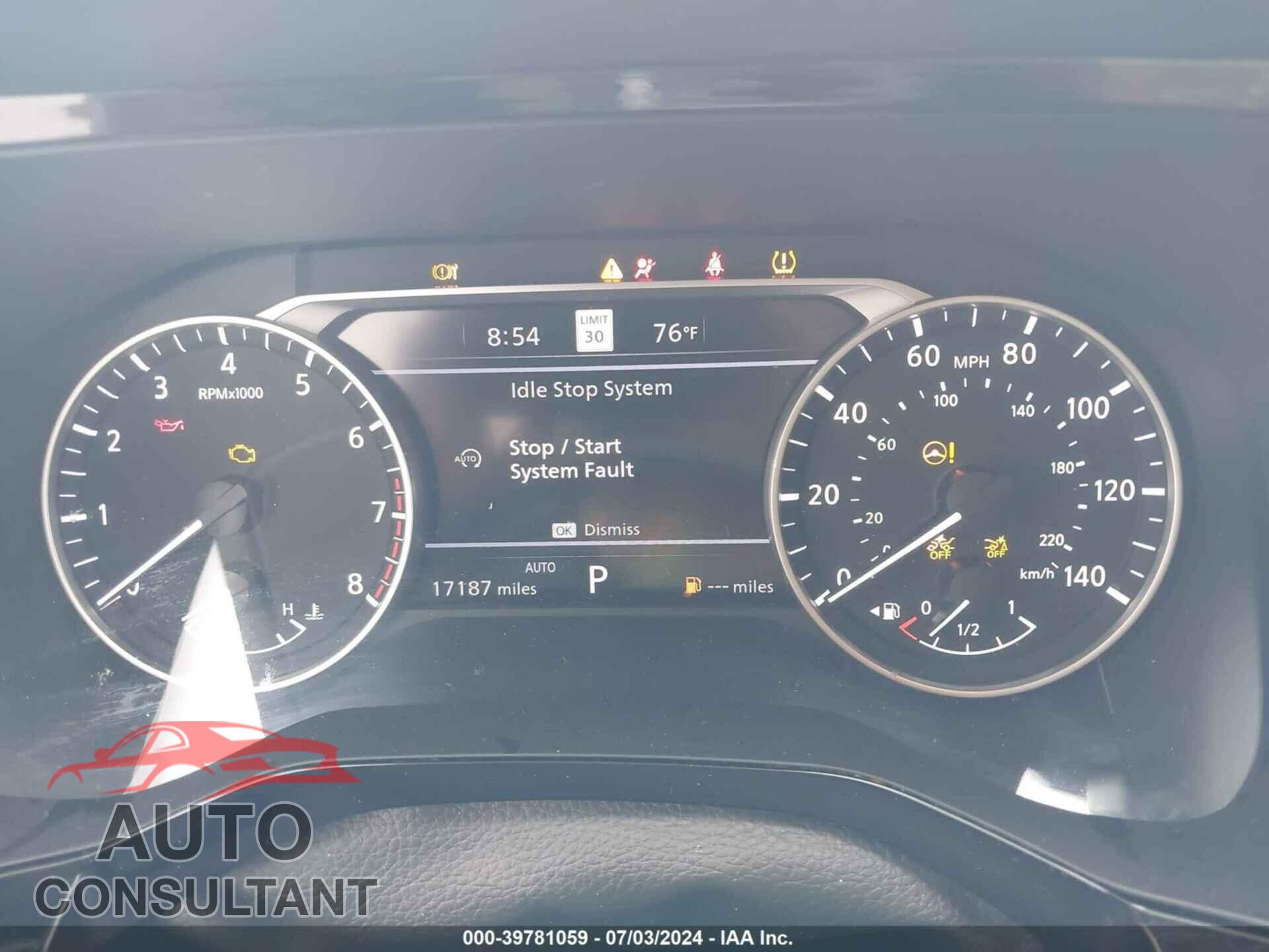 NISSAN PATHFINDER 2023 - 5N1DR3CD9PC262014