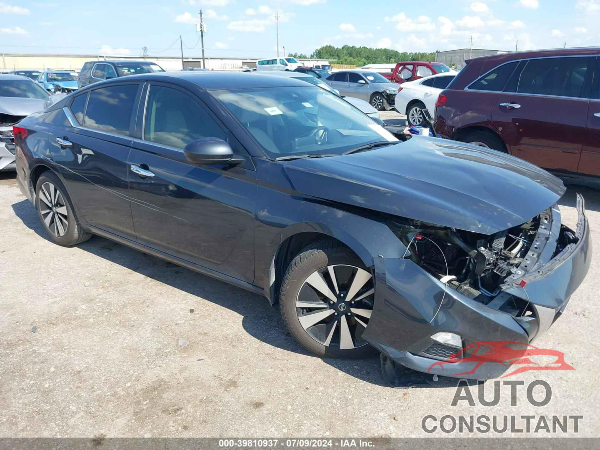 NISSAN ALTIMA 2022 - 1N4BL4DV7NN379785