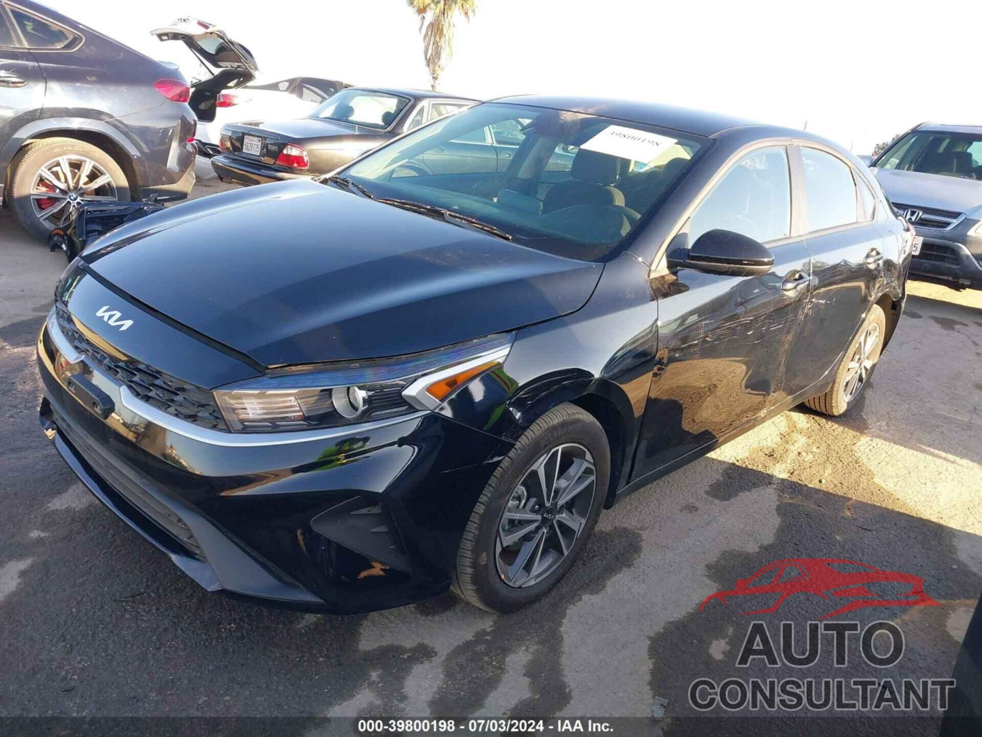 KIA FORTE 2024 - 3KPF24AD4RE732343