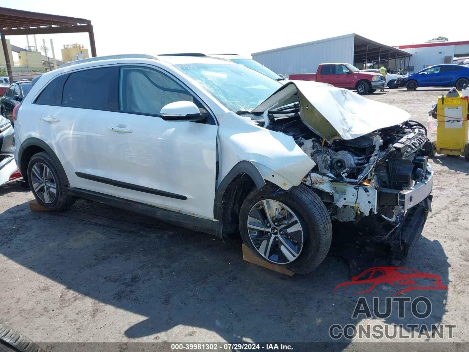 KIA NIRO PLUG-IN HYBRID 2021 - KNDCC3LD8M5473884