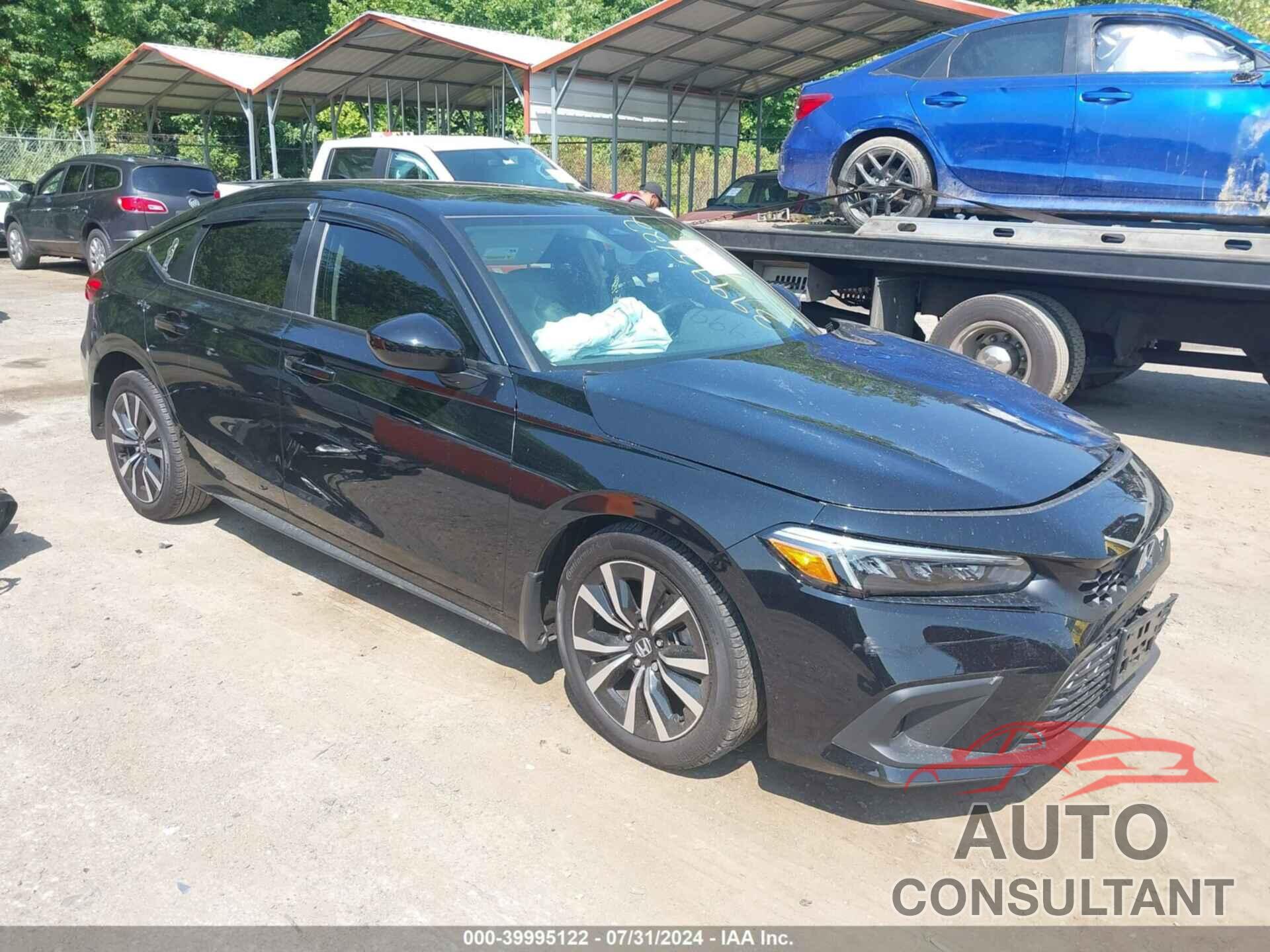 HONDA CIVIC 2023 - 19XFL1H7XPE017284