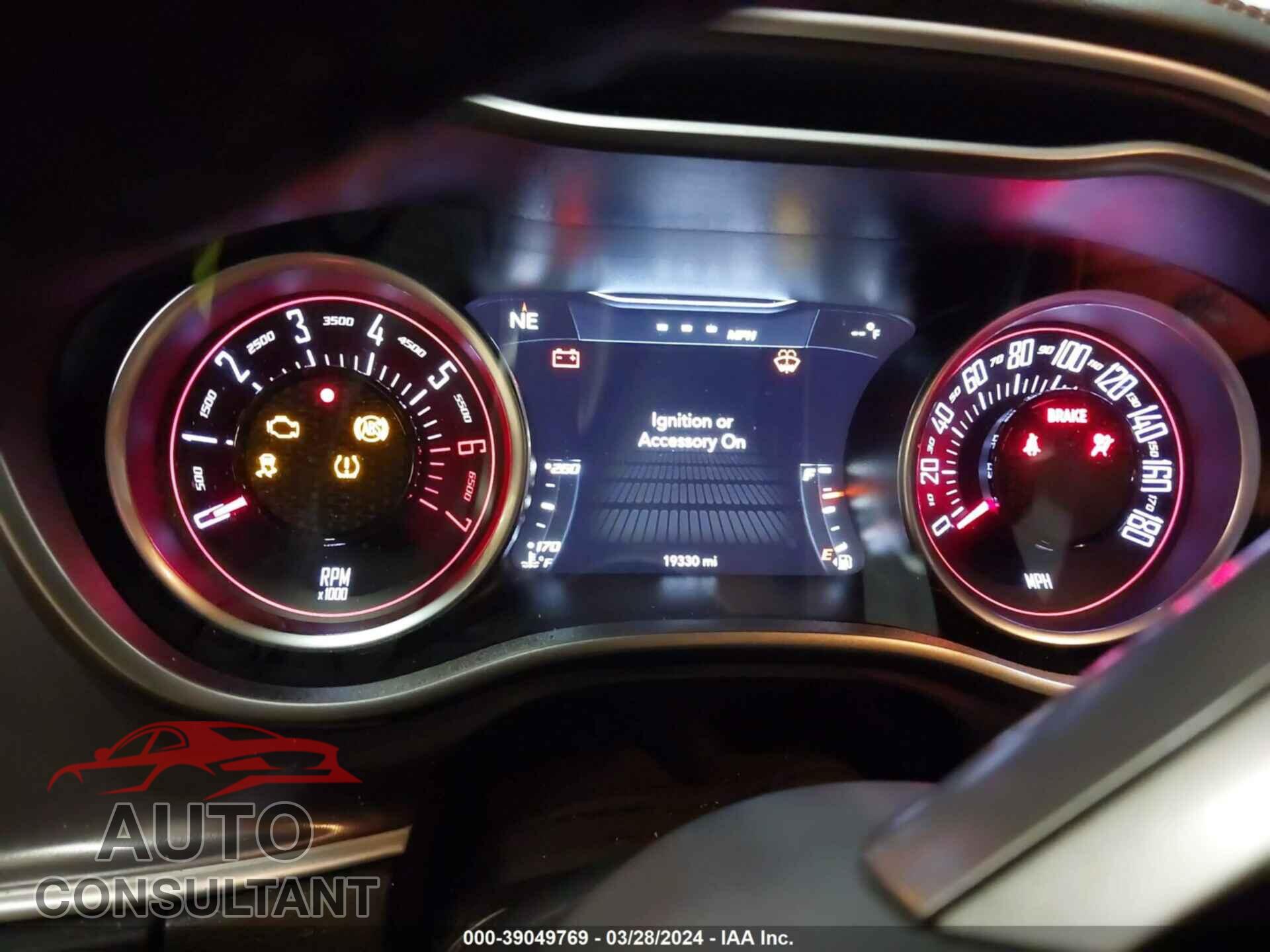 DODGE CHALLENGER 2021 - 2C3CDZFJ2MH628041