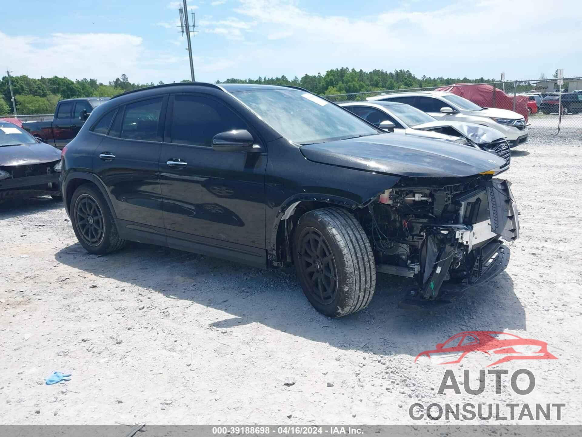 MERCEDES-BENZ AMG GLA 45 2023 - W1N4N5DBXPJ445869