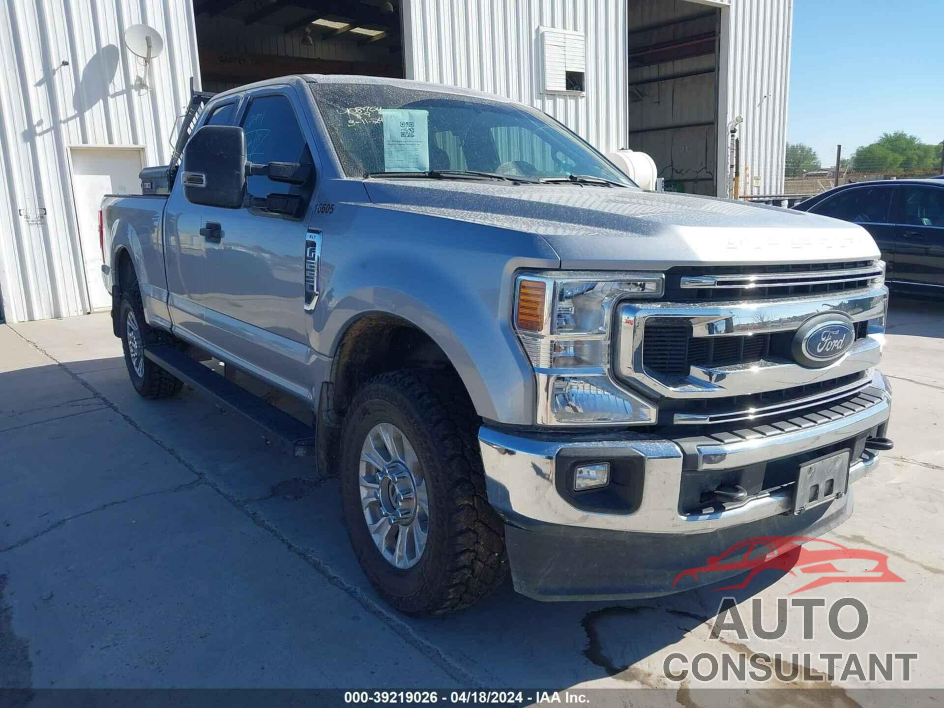 FORD F-250 2022 - 1FT7X2B6XNEC14768