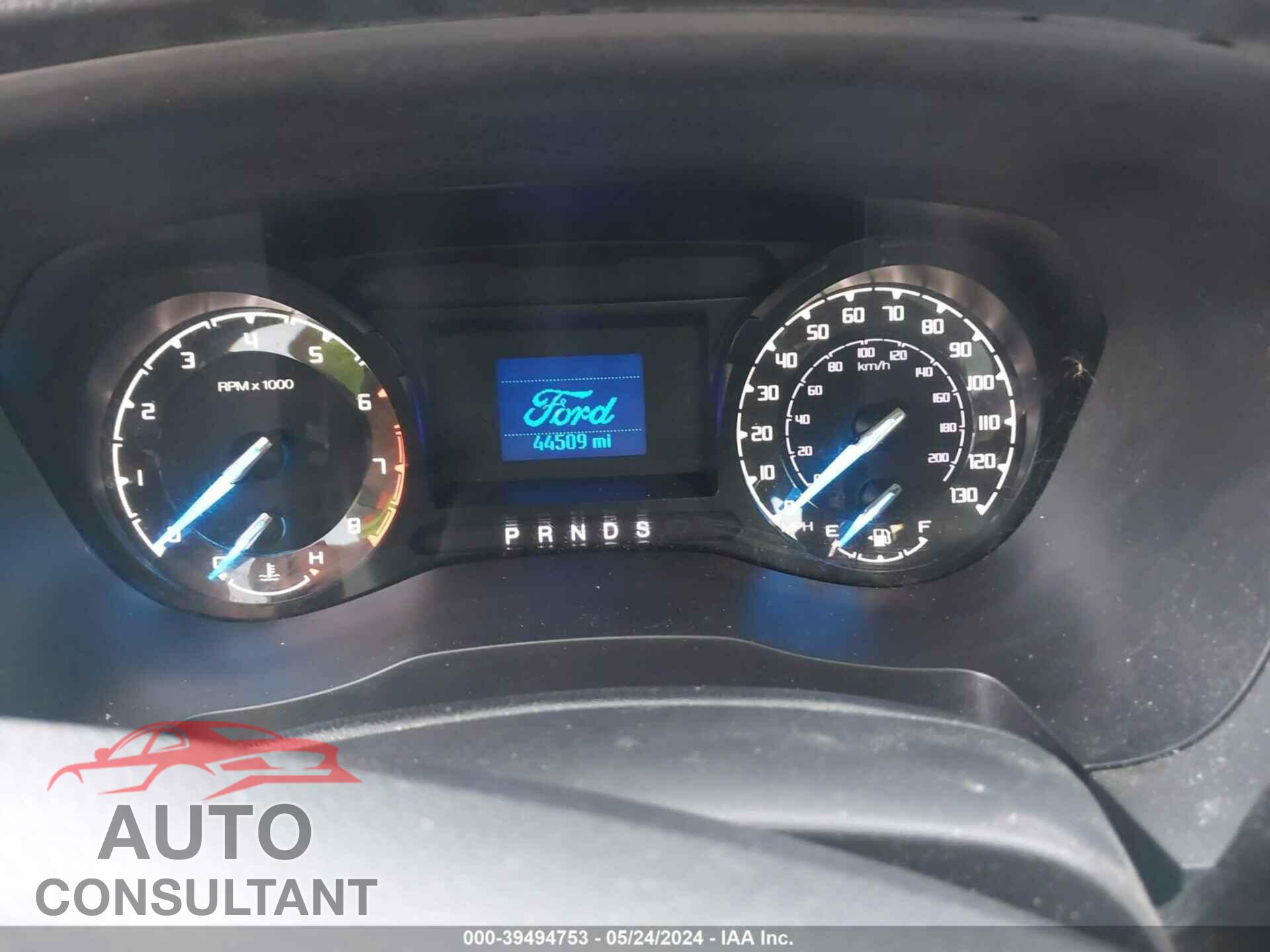 FORD RANGER 2019 - 1FTER4FH6KLA93446