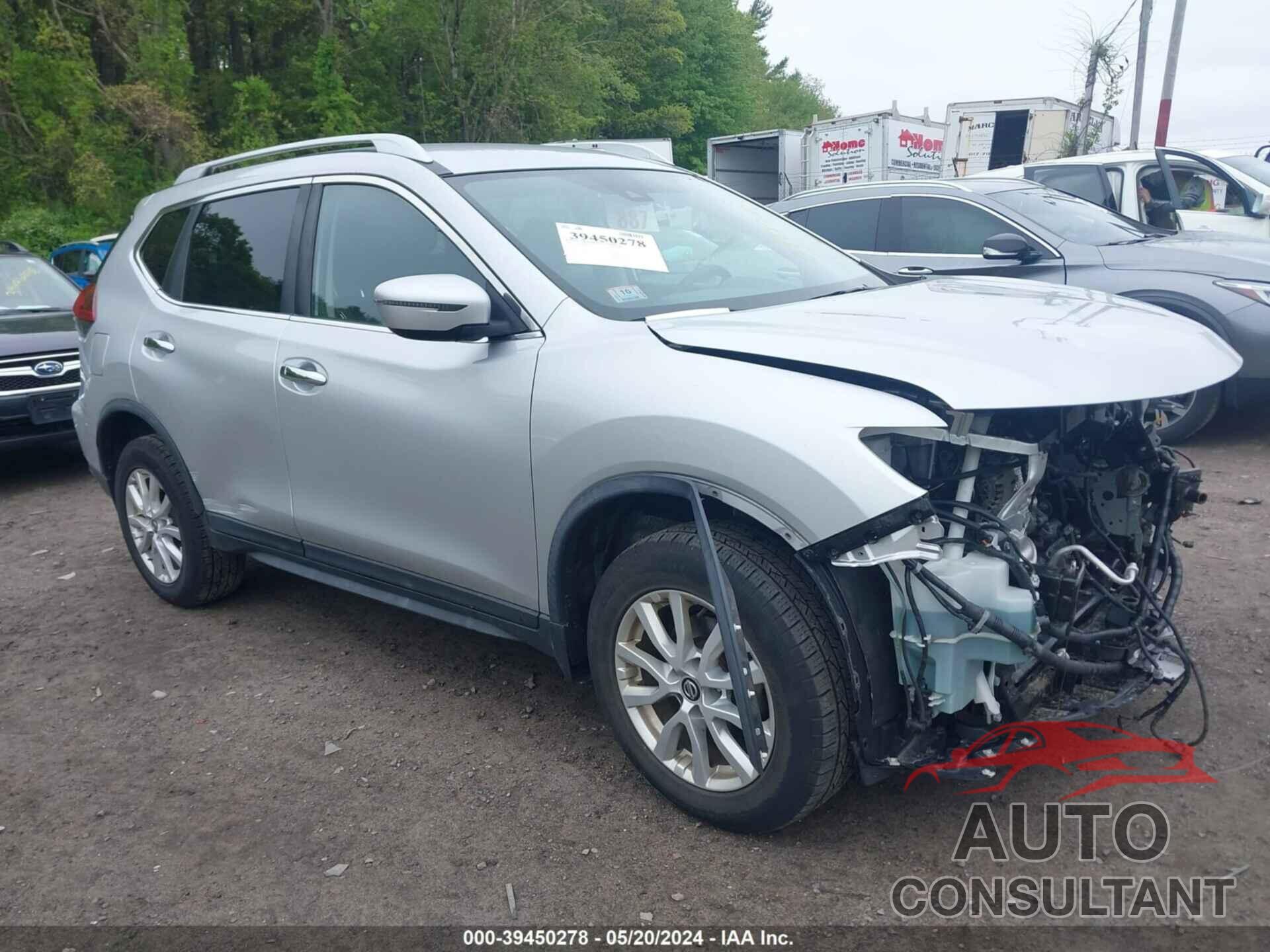 NISSAN ROGUE 2019 - KNMAT2MV6KP541027