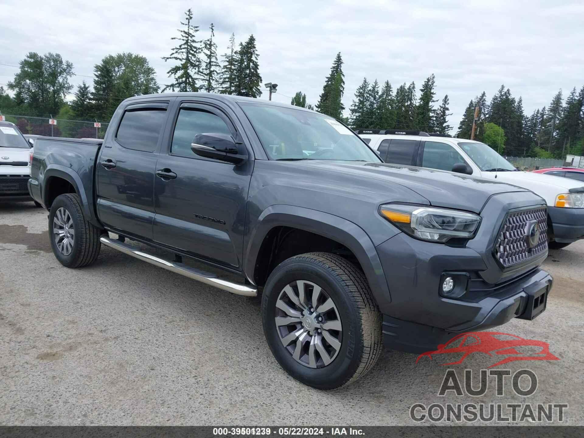 TOYOTA TACOMA 2021 - 3TMGZ5AN6MM371873