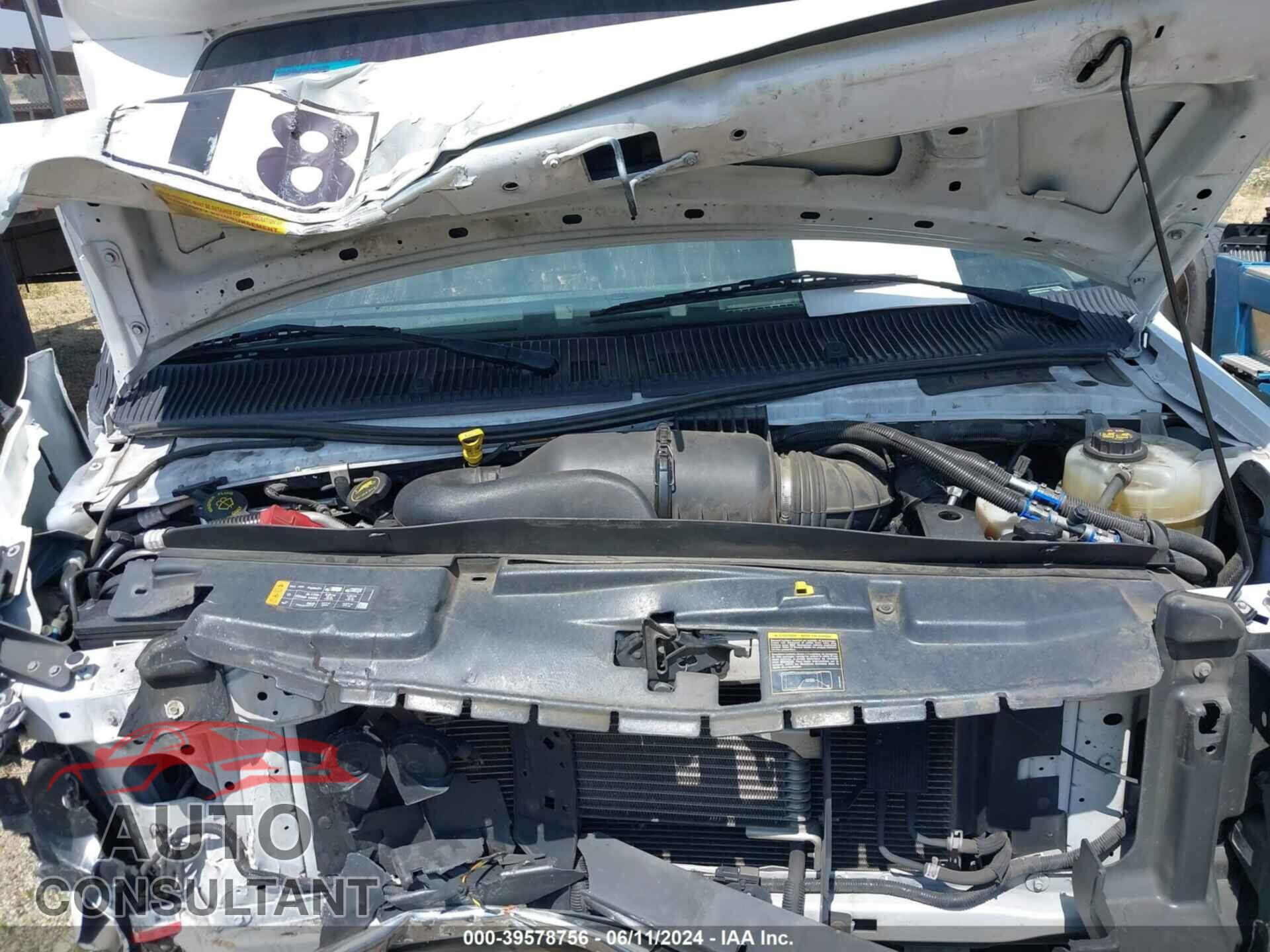 FORD E-350 CUTAWAY 2019 - 1FDEE3FS2KDC26226