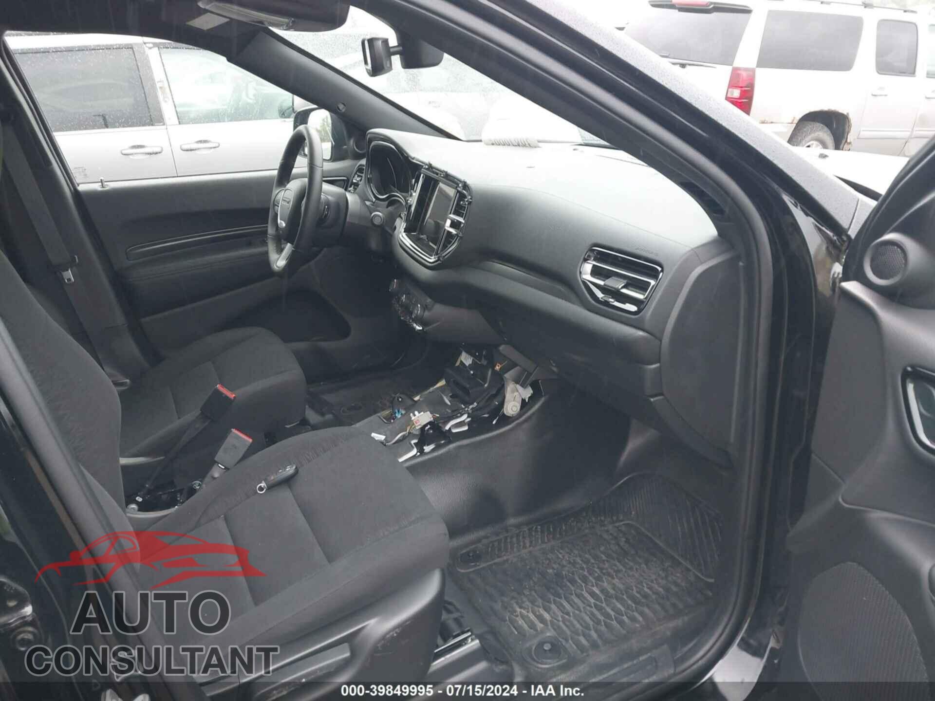 DODGE DURANGO 2023 - 1C4SDJFT3PC564593