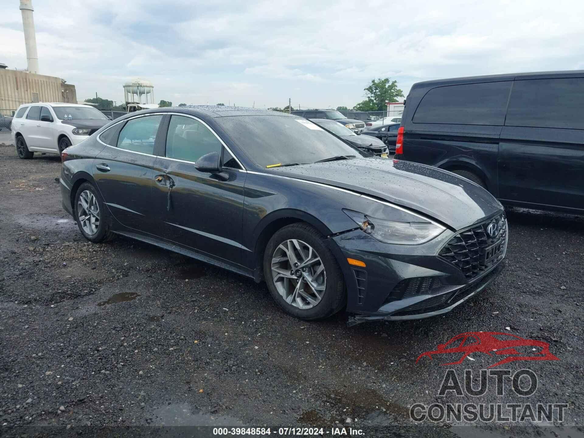 HYUNDAI SONATA 2023 - KMHL14JA2PA308750