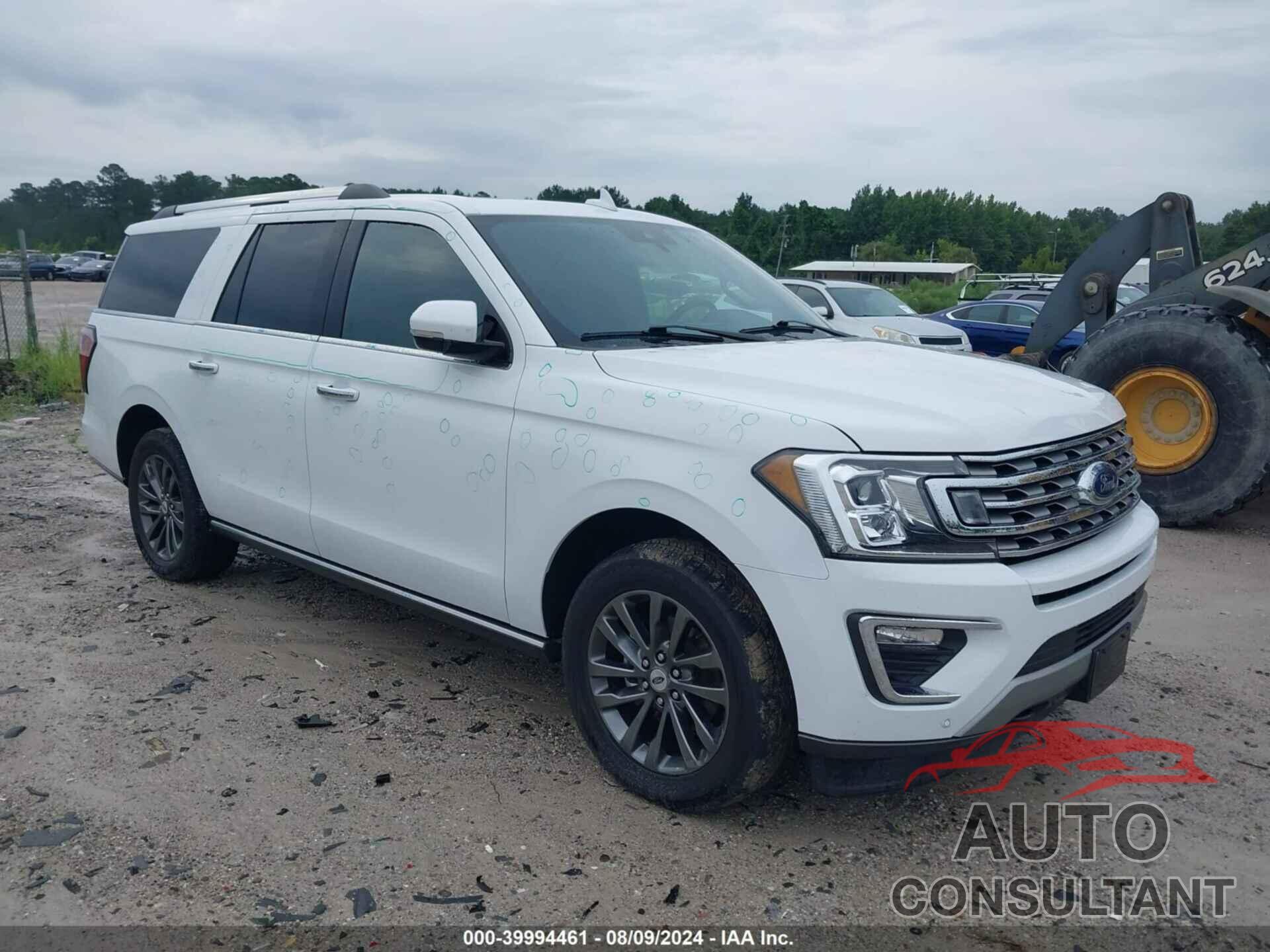 FORD EXPEDITION 2021 - 1FMJK2AT0MEA25763