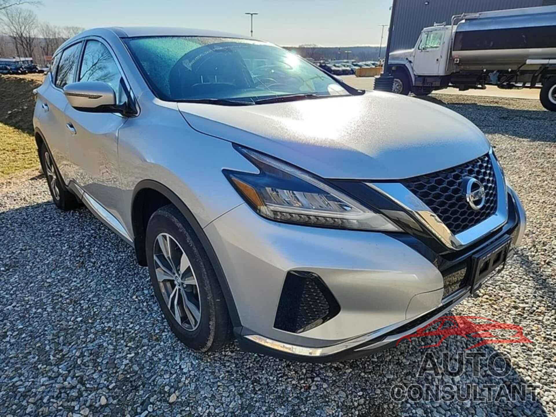 NISSAN MURANO 2020 - 5N1AZ2ASXLN172884