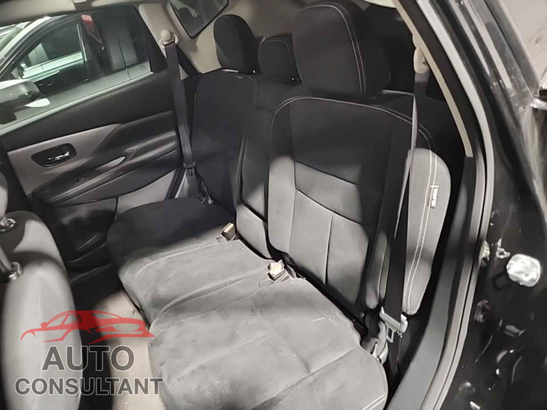 NISSAN MURANO 2022 - 5N1AZ2ASXNC123473