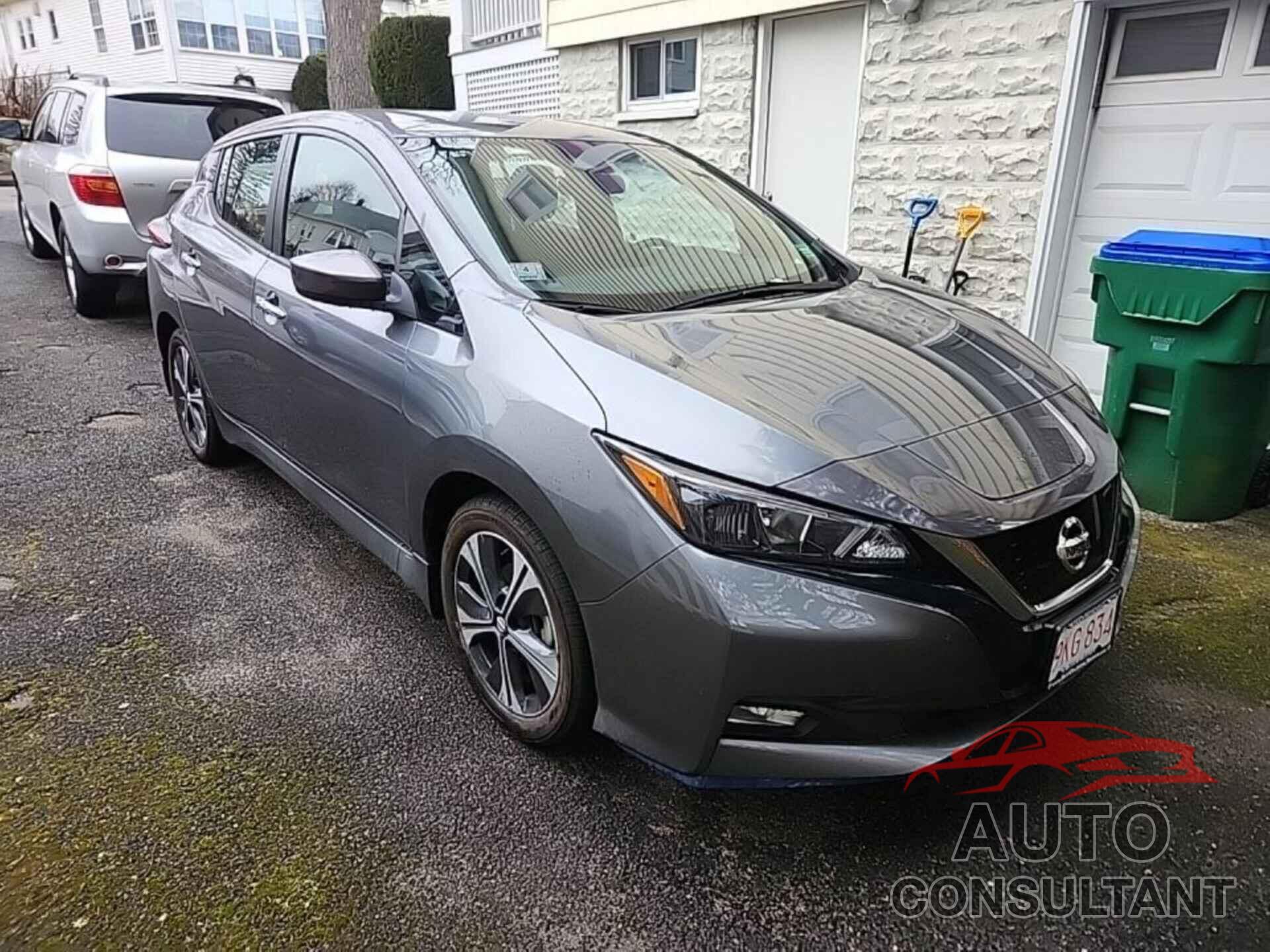 NISSAN LEAF 2020 - 1N4BZ1CP3LC310682