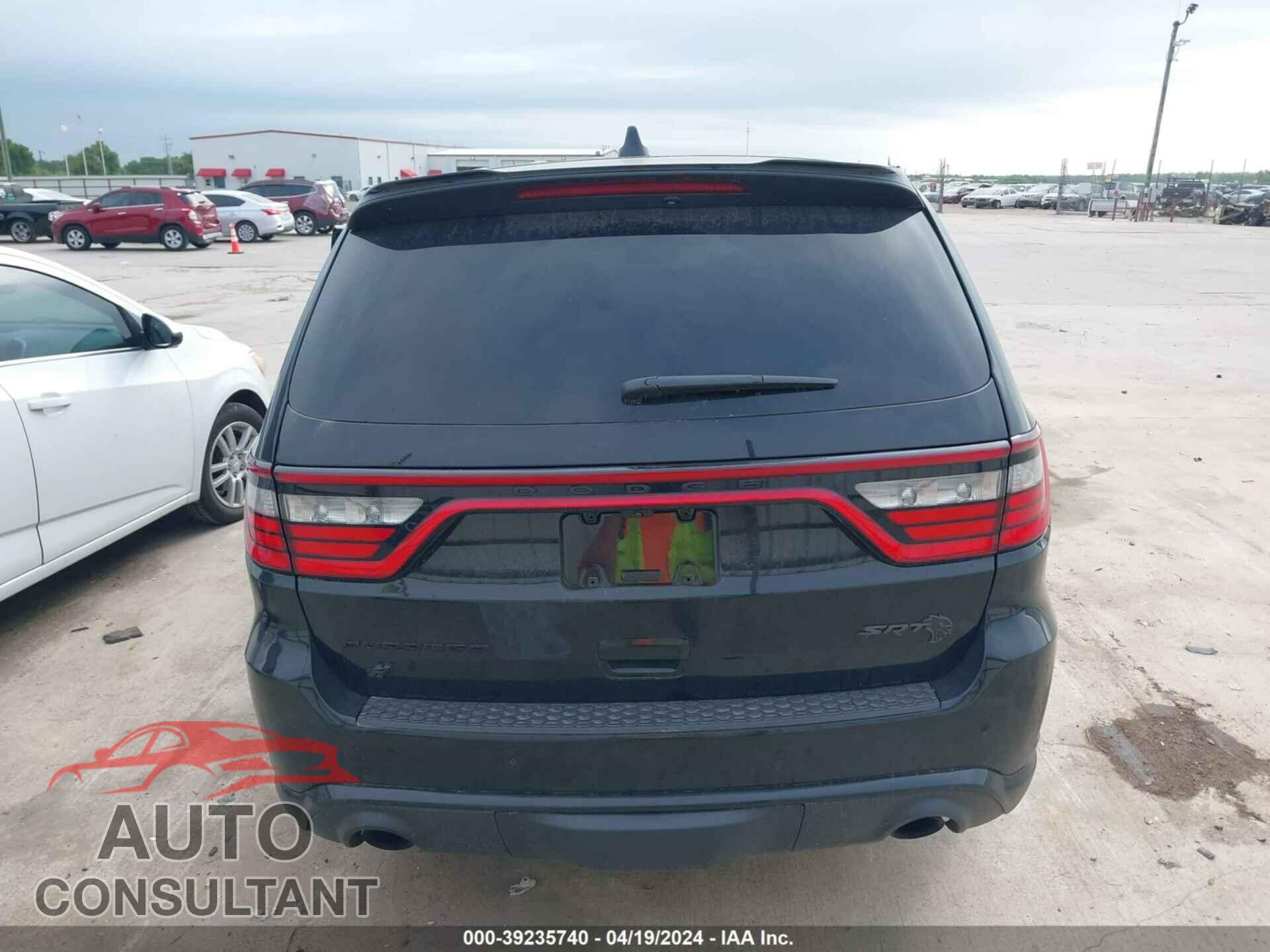 DODGE DURANGO 2023 - 1C4SDJH90PC672848