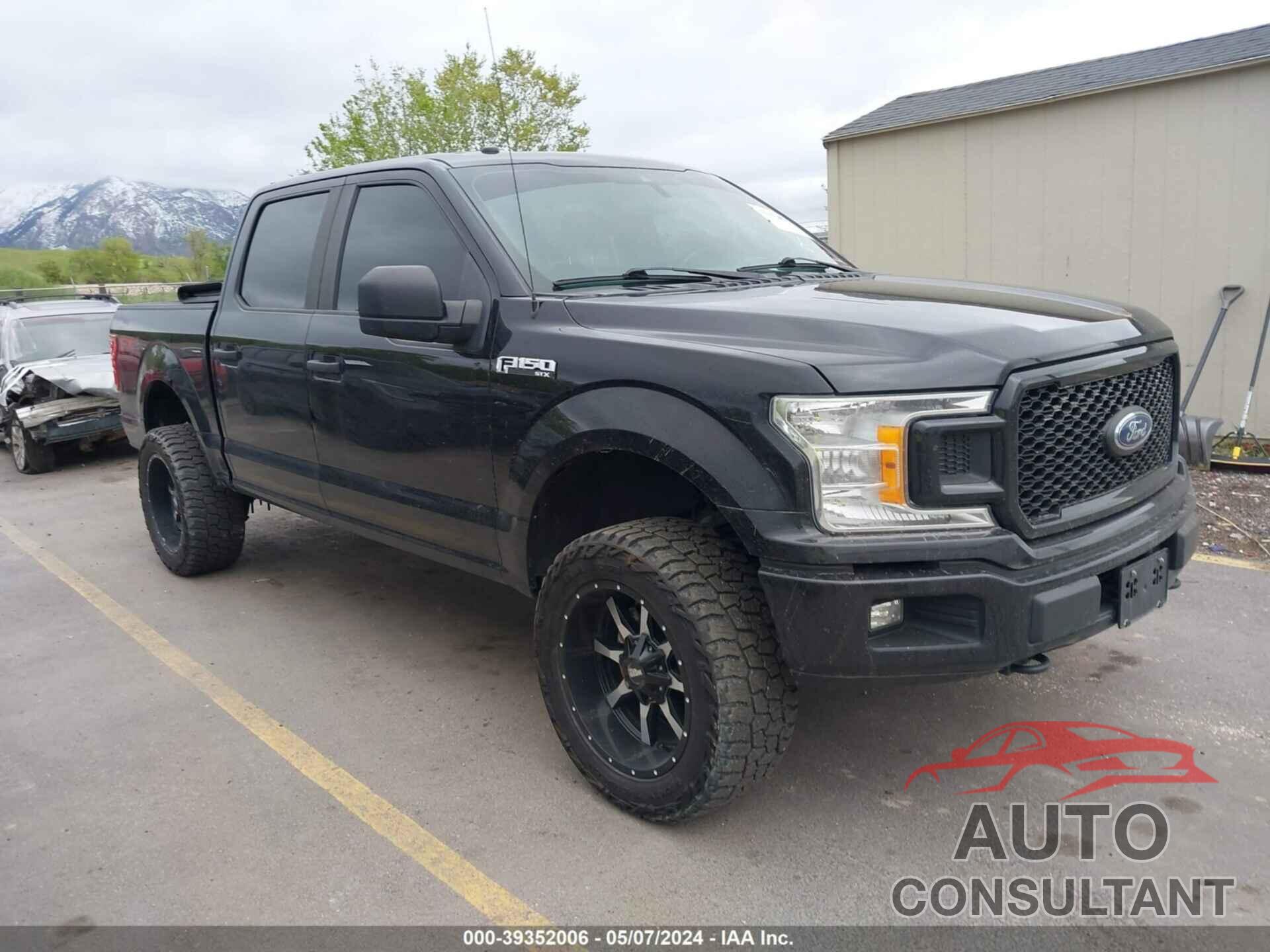 FORD F-150 2019 - 1FTEW1EPXKKD72646