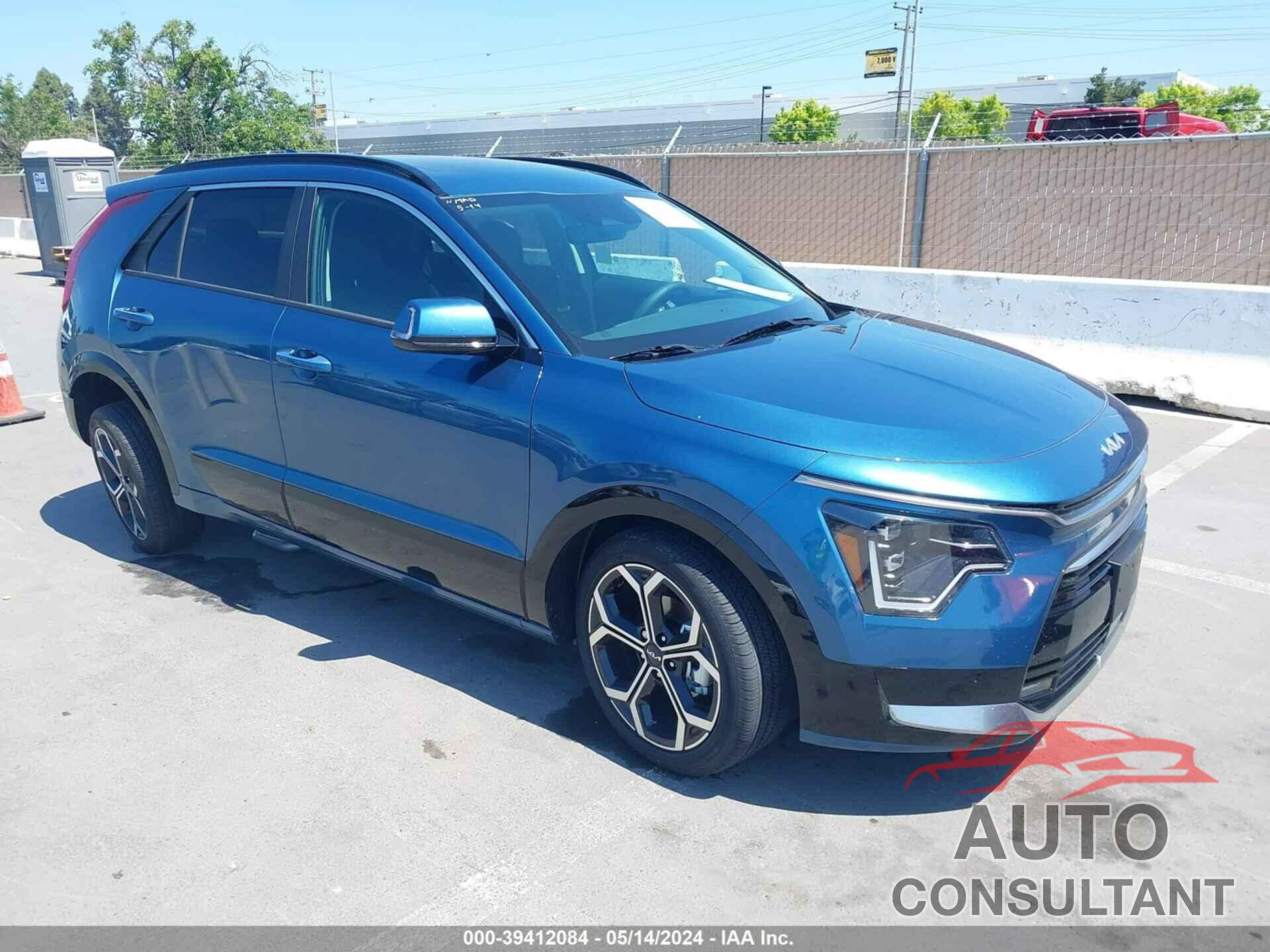 KIA NIRO 2024 - KNDCT3LE2R5163780