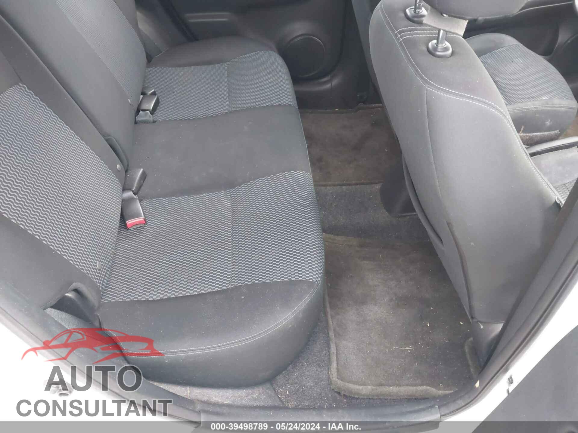 NISSAN VERSA NOTE 2016 - 3N1CE2CP3GL383726