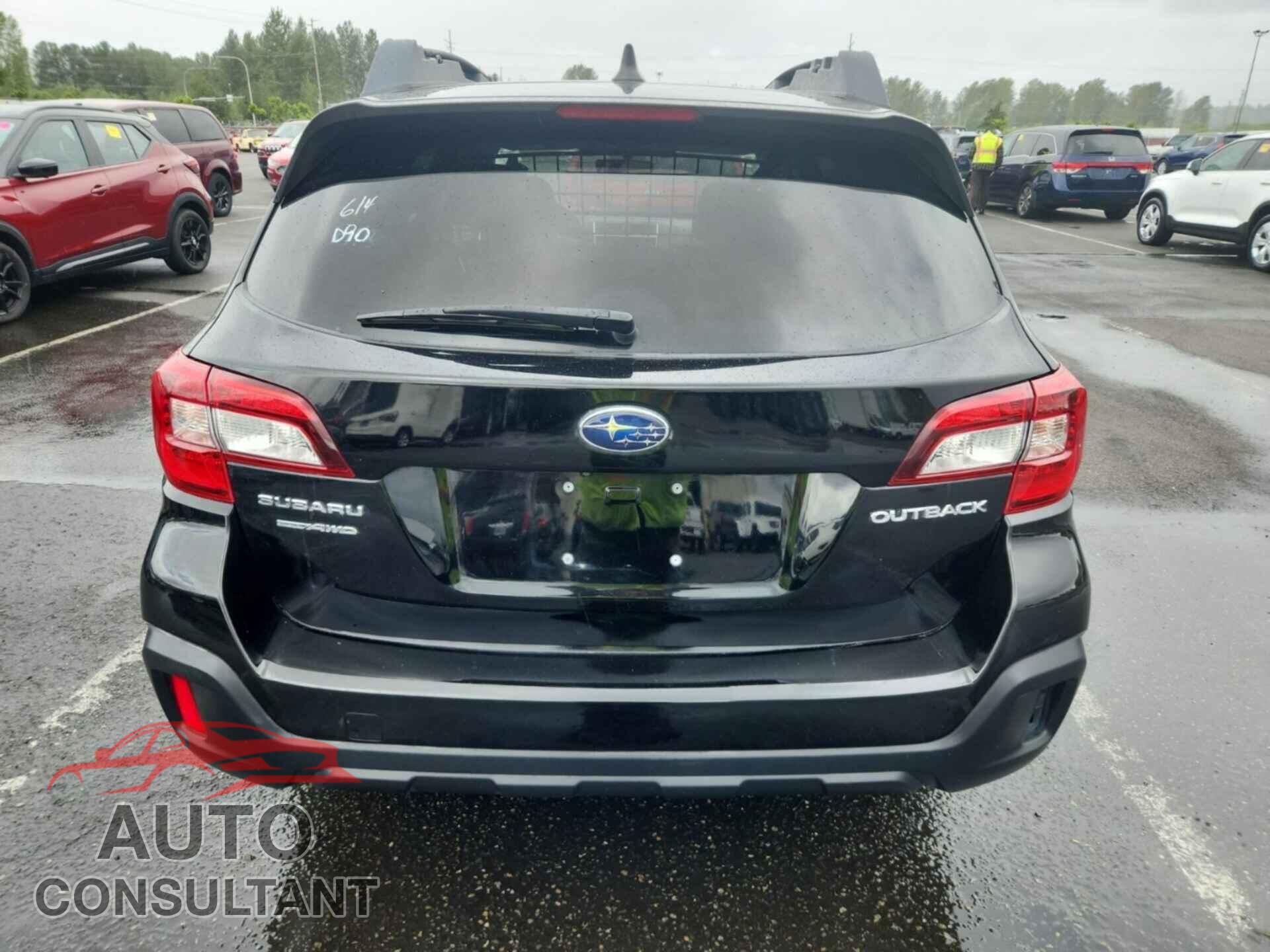 SUBARU OUTBACK 2019 - 4S4BSAFC8K3318472