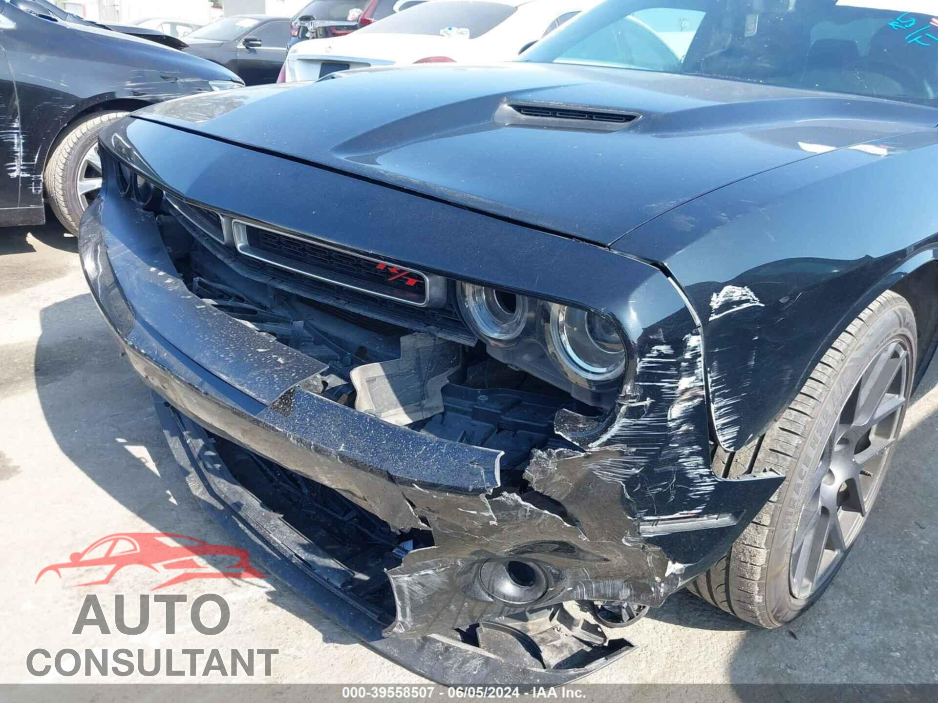 DODGE CHALLENGER 2017 - 2C3CDZBT6HH513245