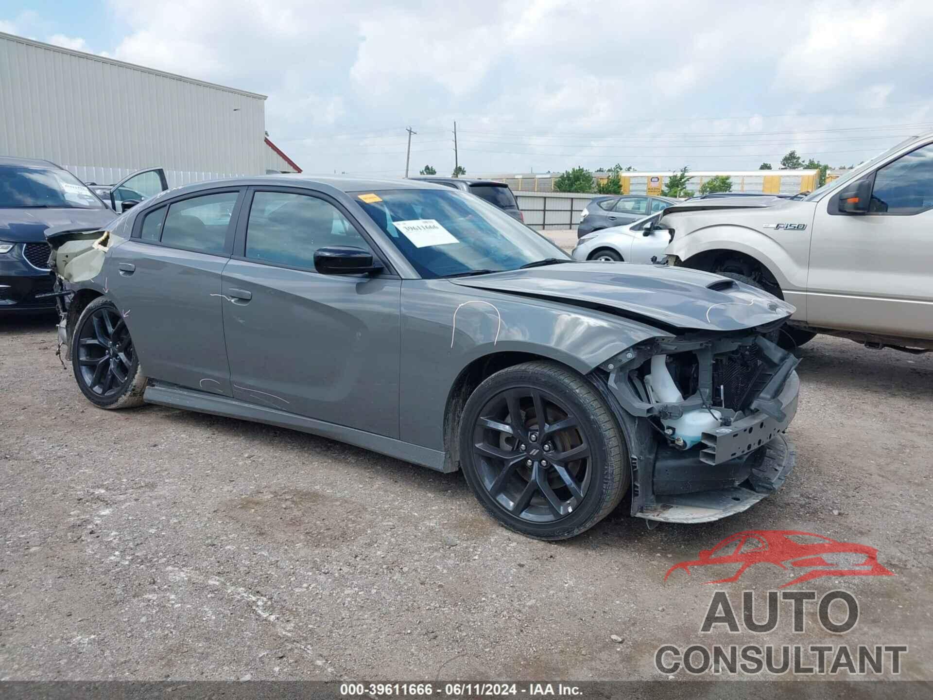 DODGE CHARGER 2023 - 2C3CDXHGXPH591878