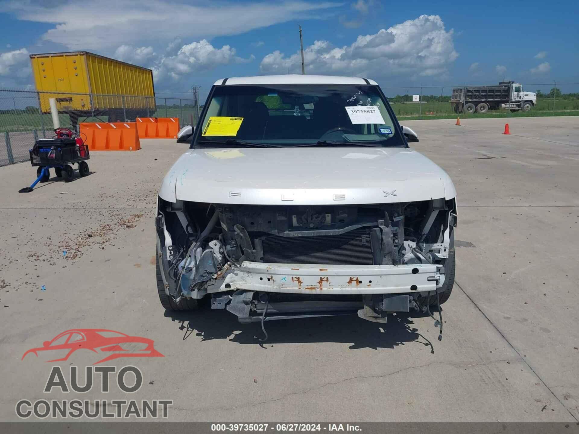 FORD FLEX 2016 - 2FMGK5D87GBA21020