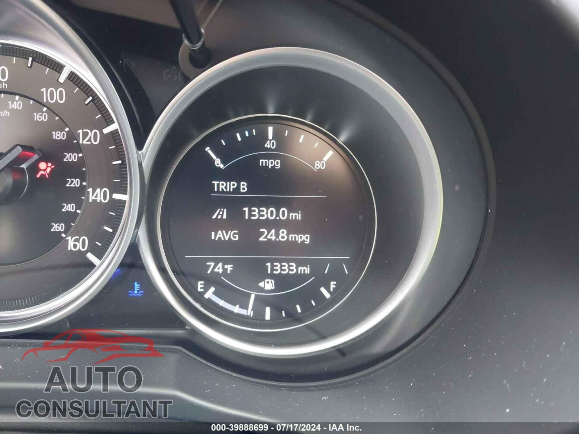 MAZDA CX-5 2024 - JM3KFBBL6R0470130