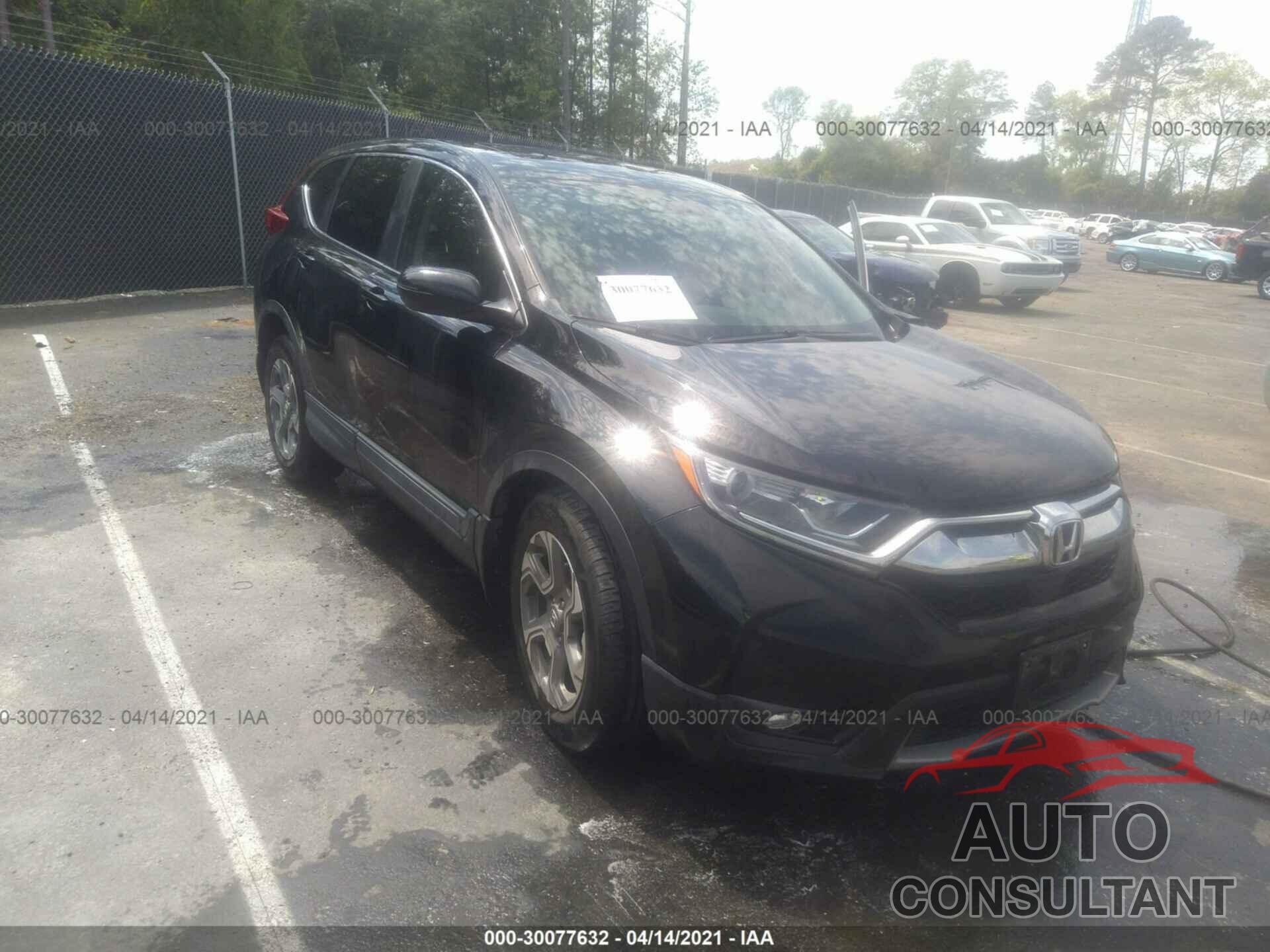 HONDA CR-V 2018 - 7FARW1H81JE008623