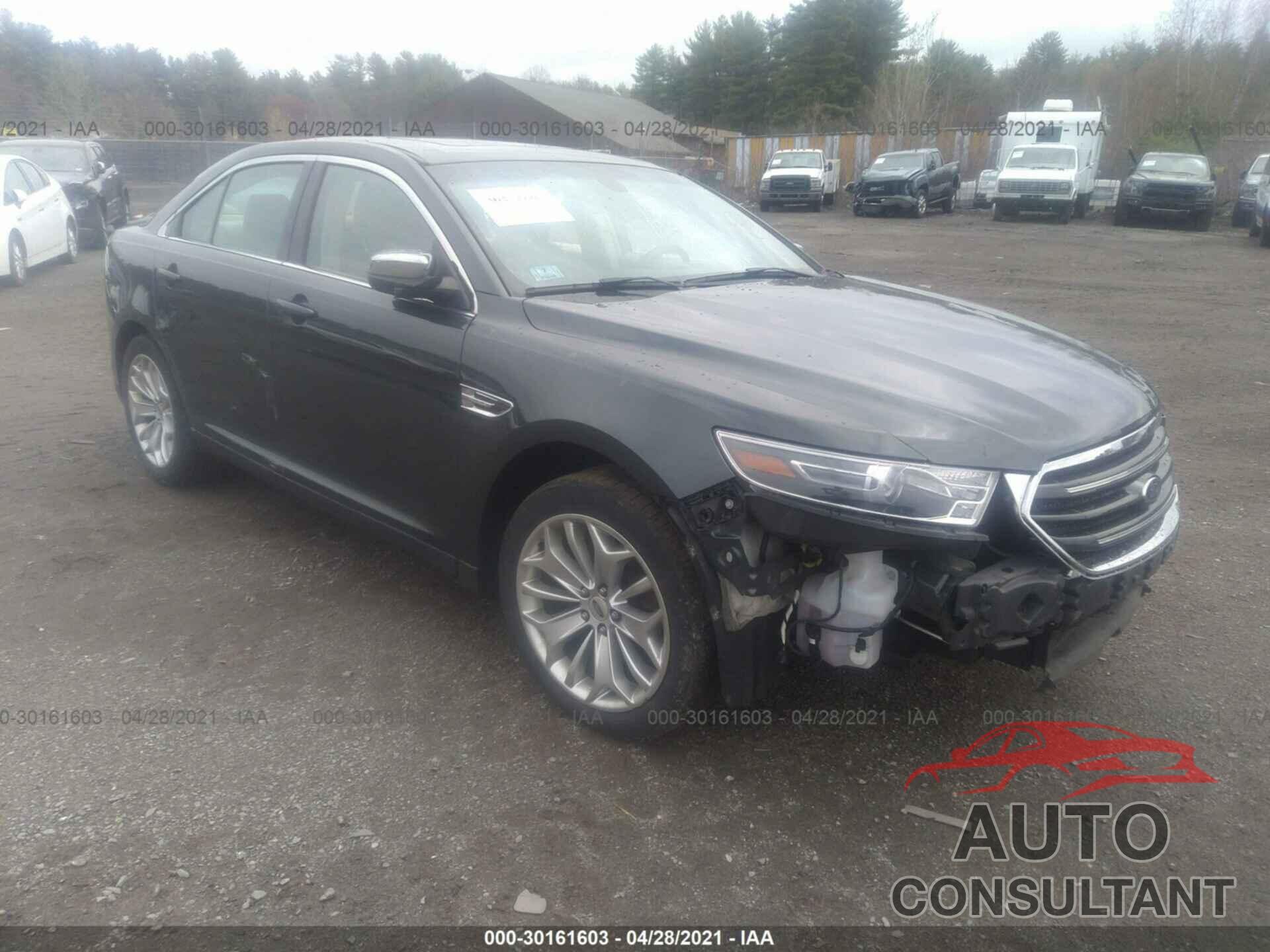 FORD TAURUS 2016 - 1FAHP2J81GG139544