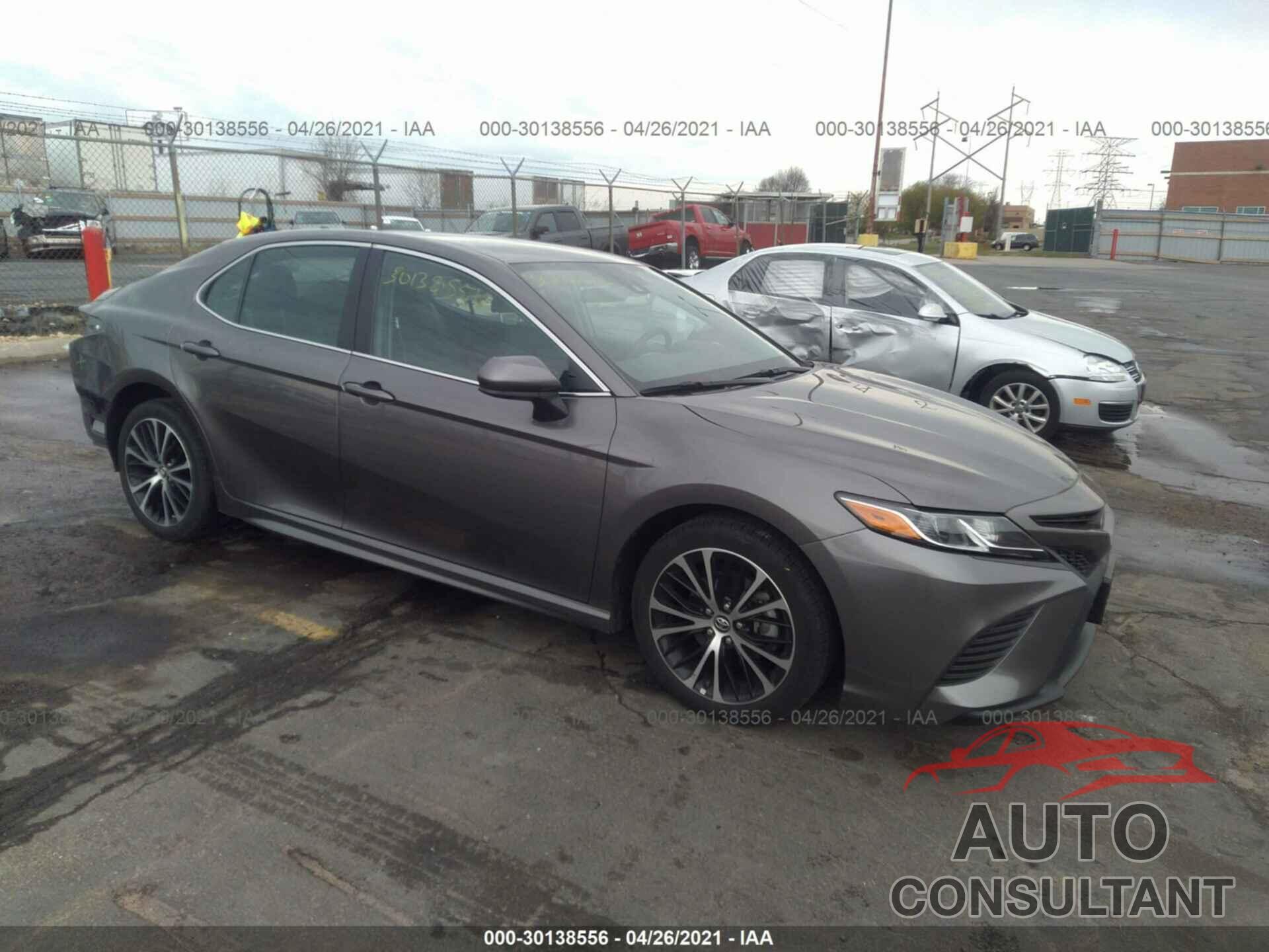 TOYOTA CAMRY 2019 - 4T1B11HKXKU765080