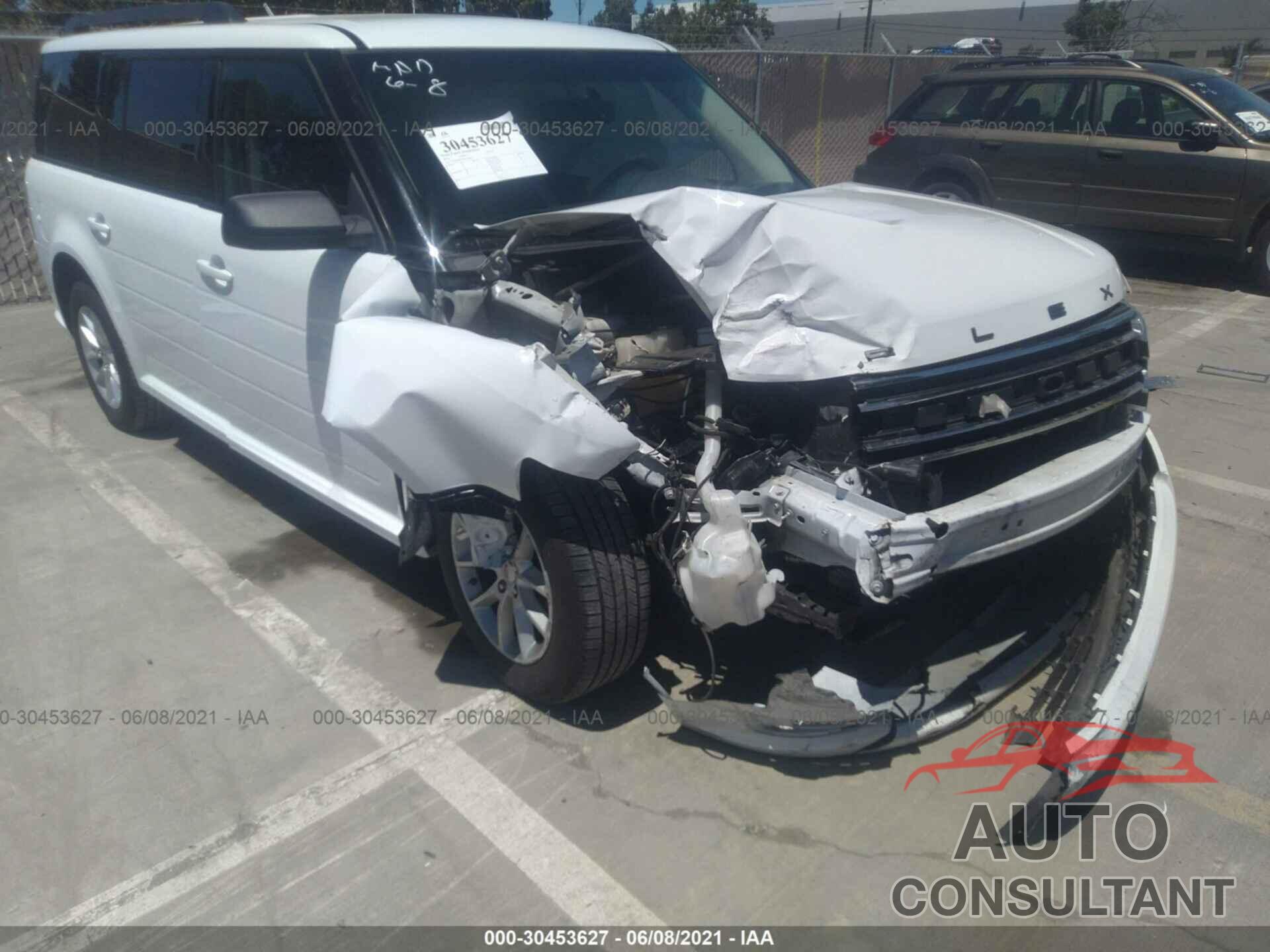 FORD FLEX 2016 - 2FMGK5B86GBA24400