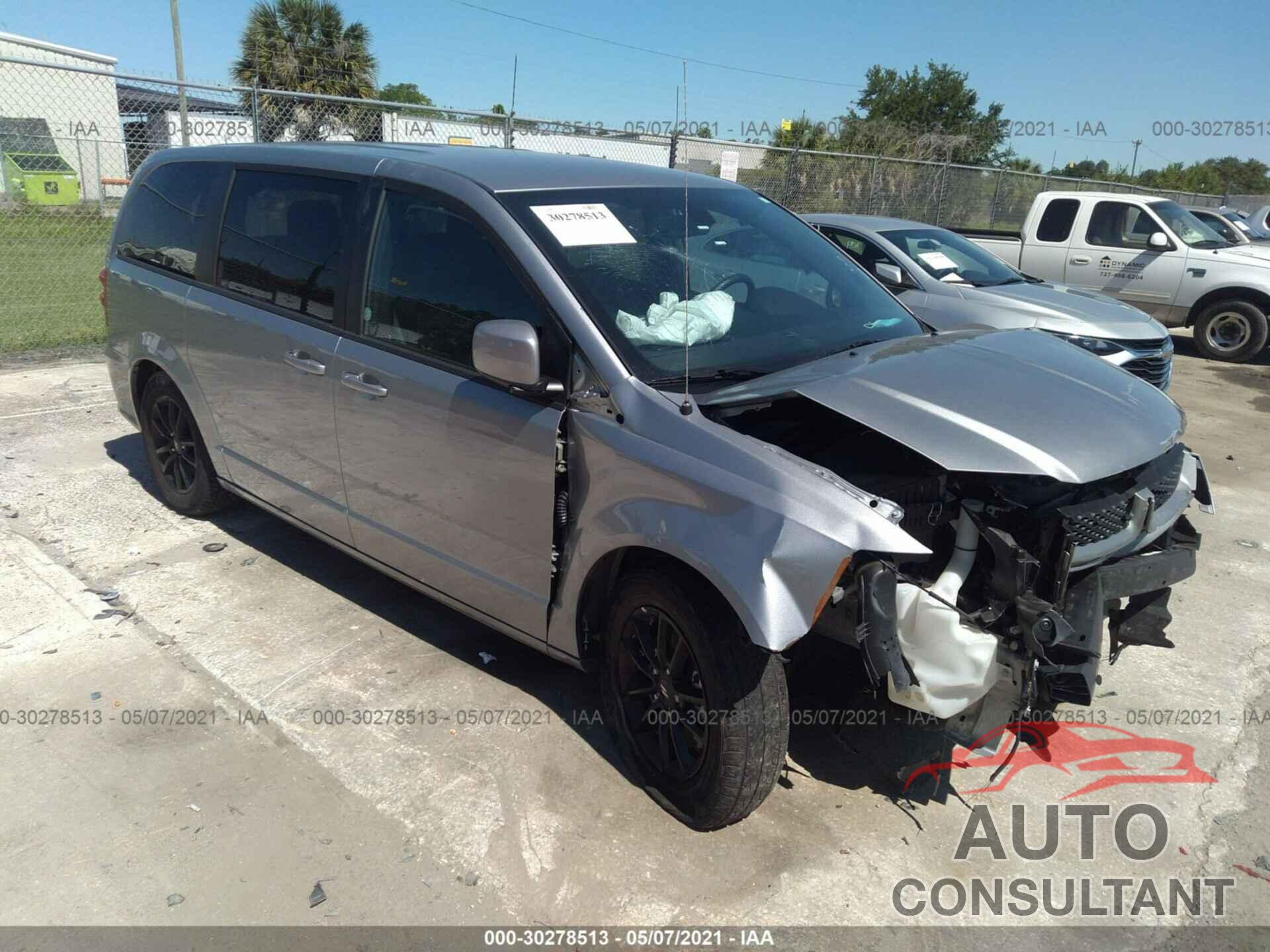 DODGE GRAND CARAVAN 2020 - 2C4RDGEG1LR166449
