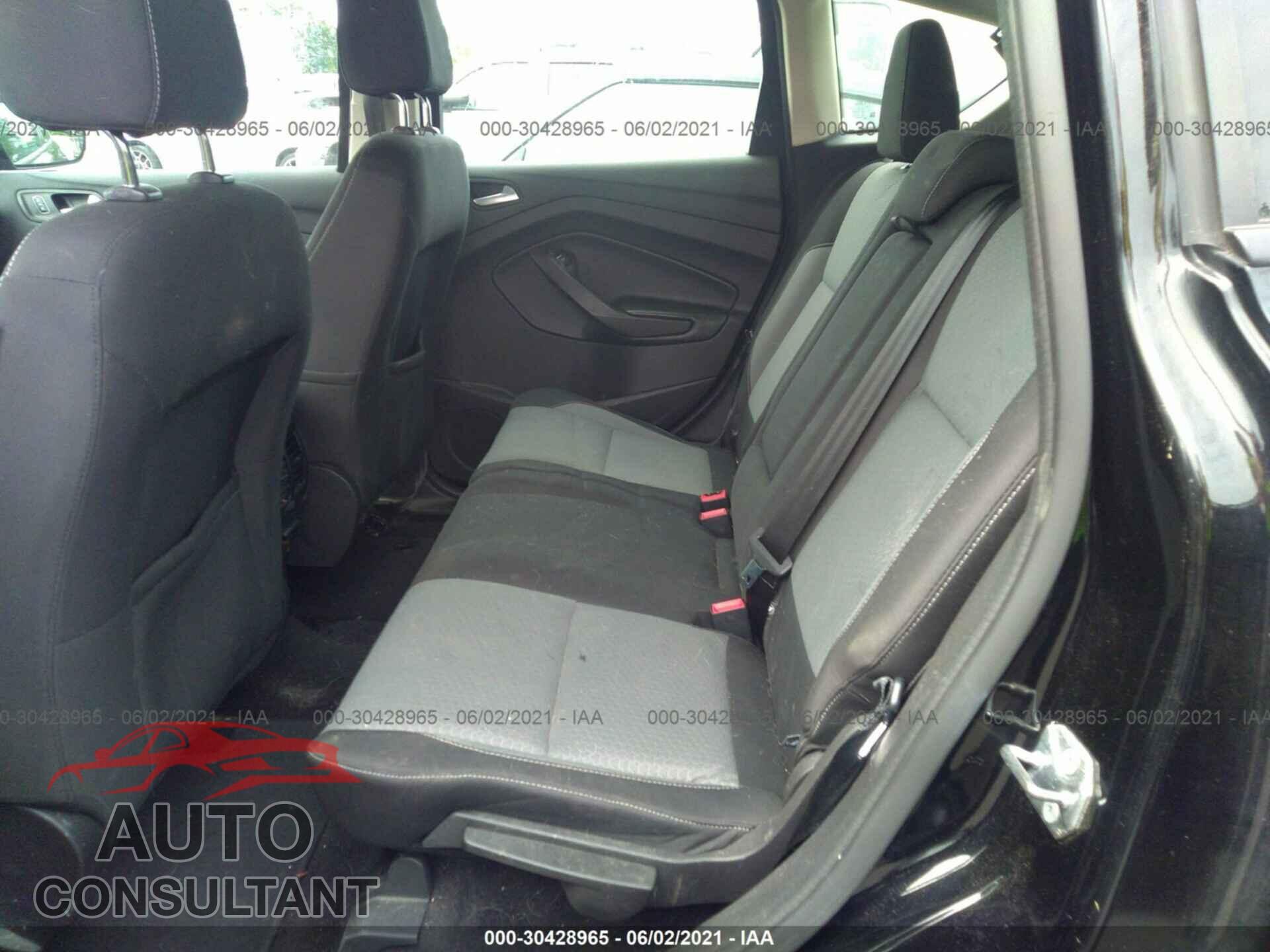 FORD C-MAX ENERGI 2017 - 1FADP5EU4HL107476
