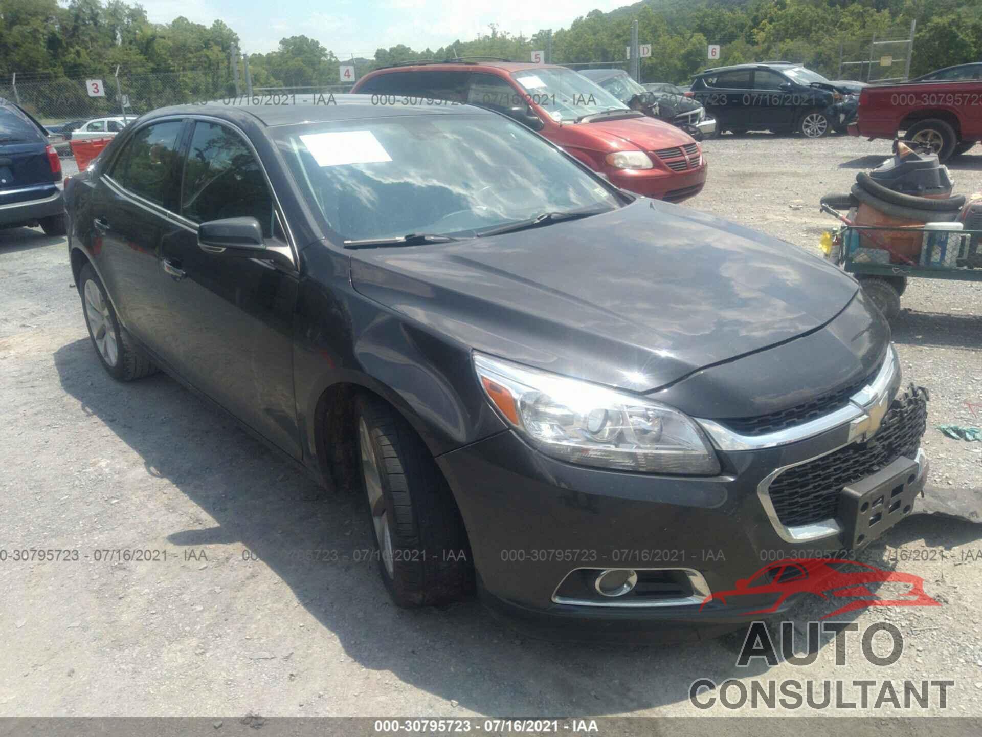 CHEVROLET MALIBU LIMITED 2016 - 1G11E5SA3GU138426