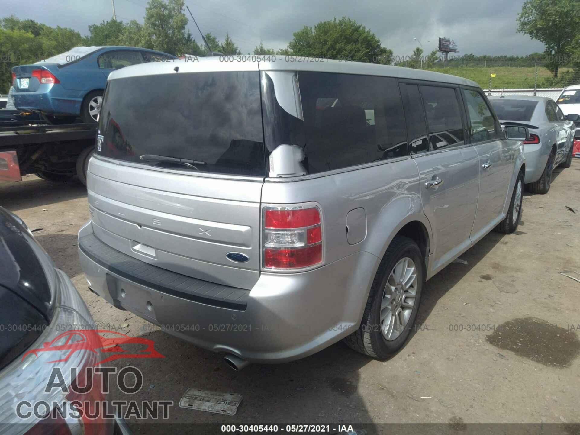 FORD FLEX 2016 - 2FMGK5C8XGBA13558