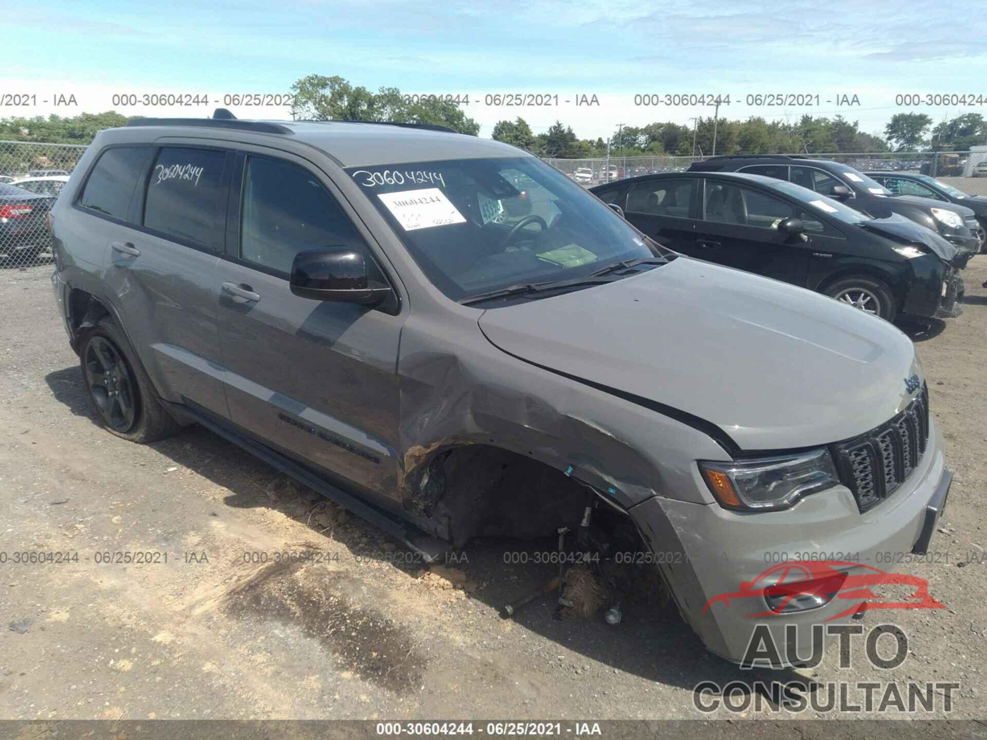 JEEP GRAND CHEROKEE 2020 - 1C4RJFAG5LC157559
