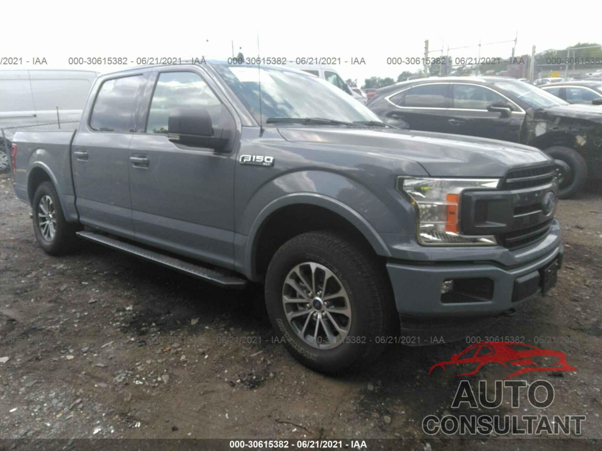 FORD F-150 2020 - 1FTEW1EP1LKE53813