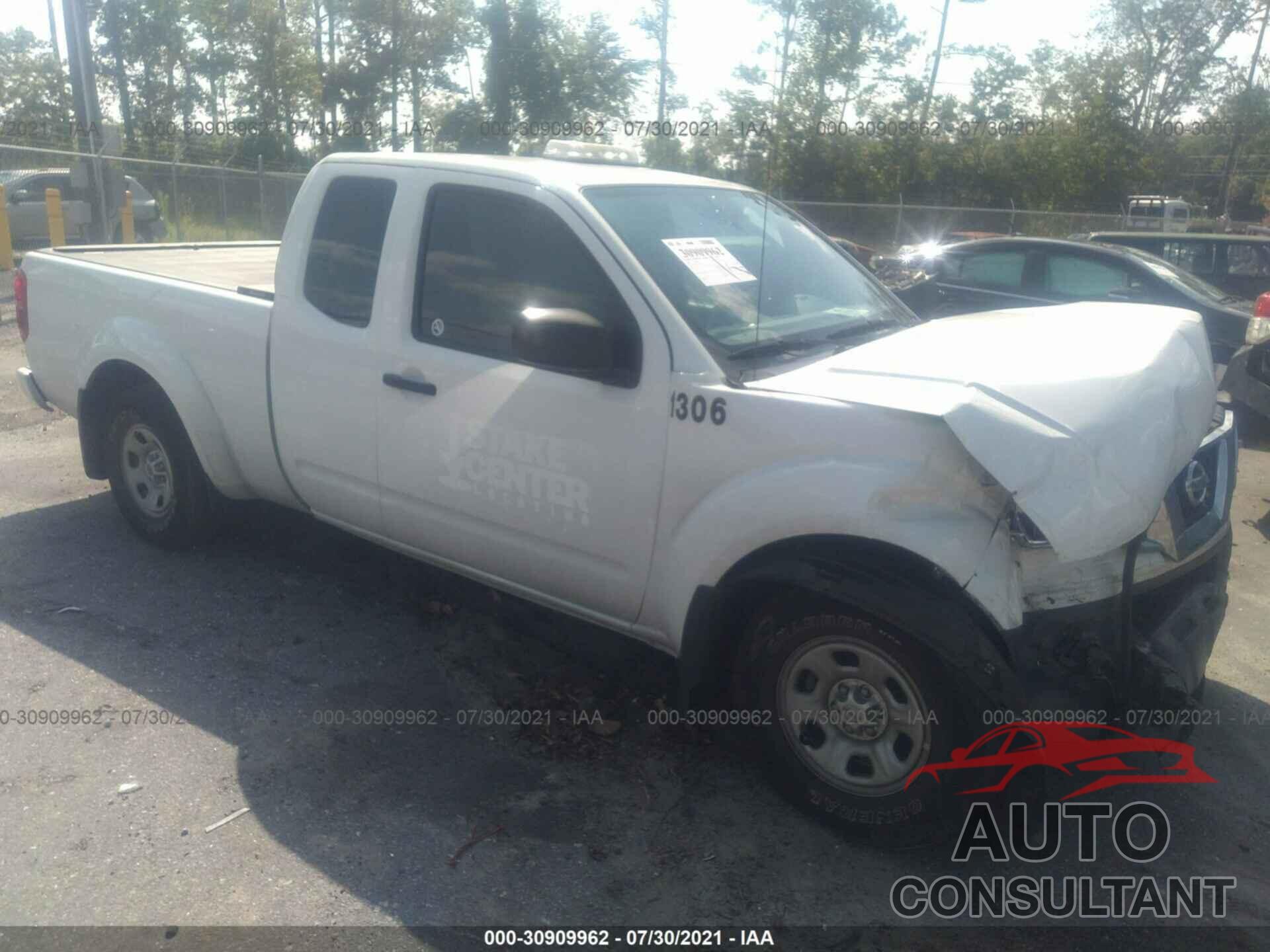 NISSAN FRONTIER 2019 - 1N6BD0CT6KN880787