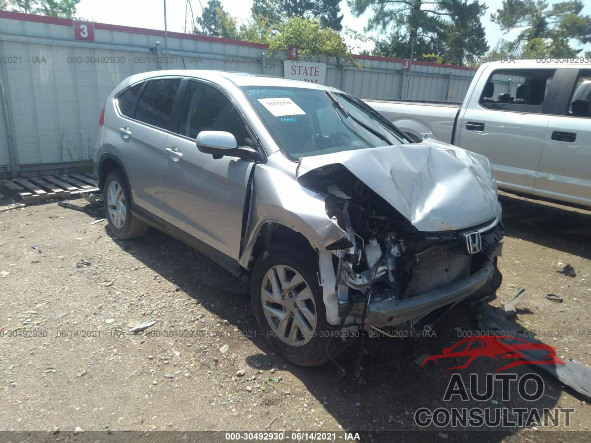 HONDA CR-V 2016 - 3CZRM3H50GG720380