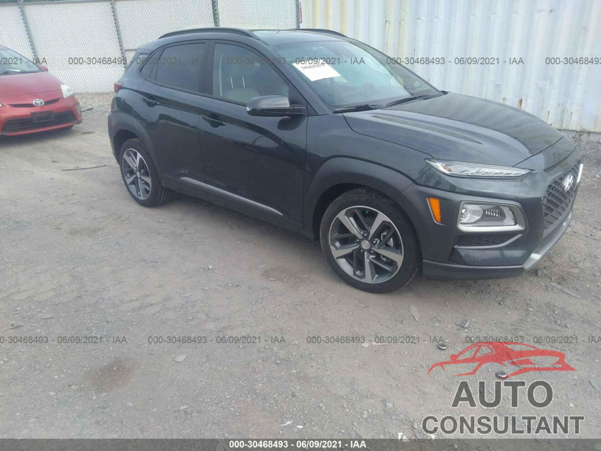 HYUNDAI KONA 2020 - KM8K3CA53LU557814