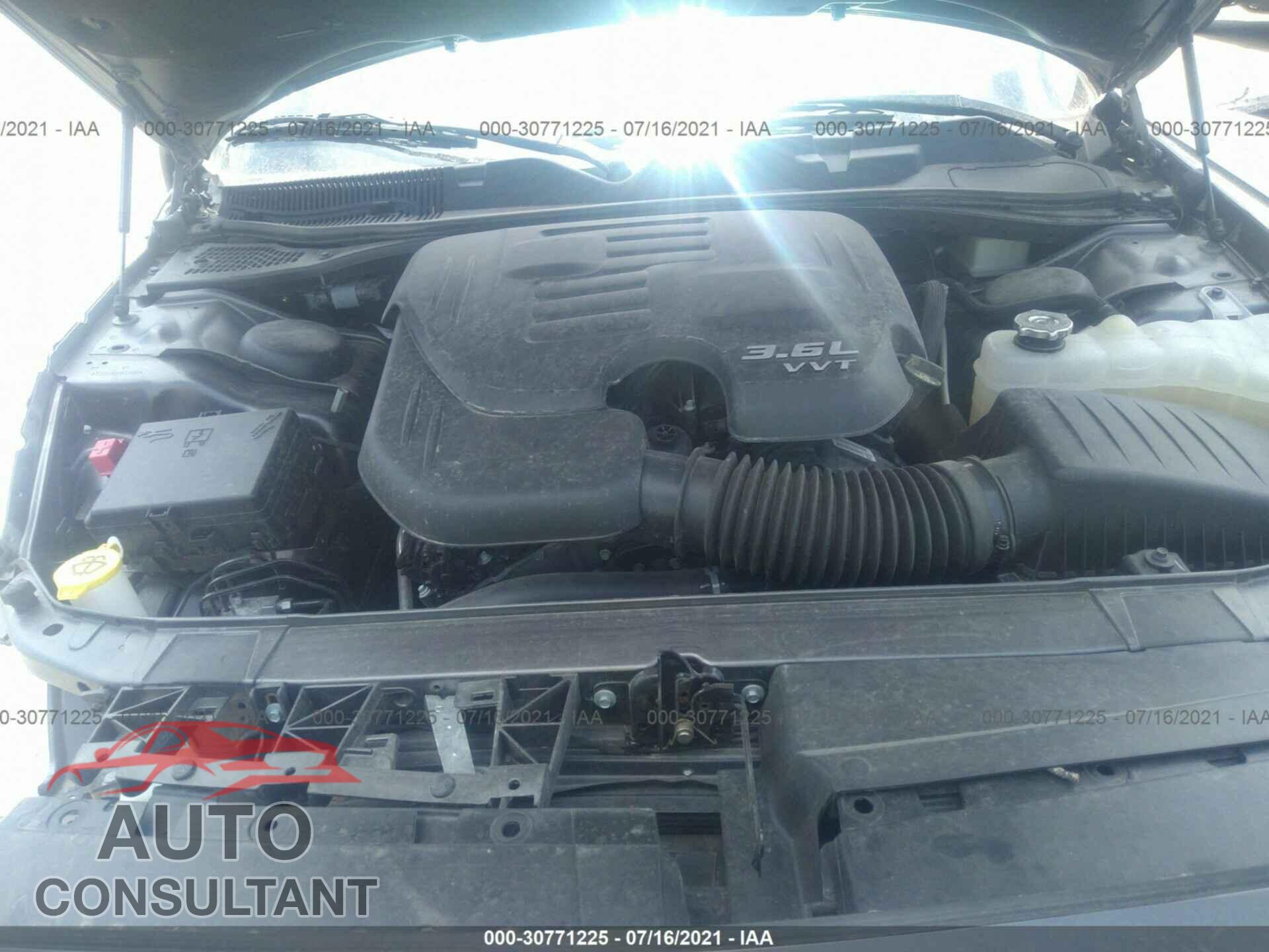 DODGE CHALLENGER 2021 - 2C3CDZAG4MH521004