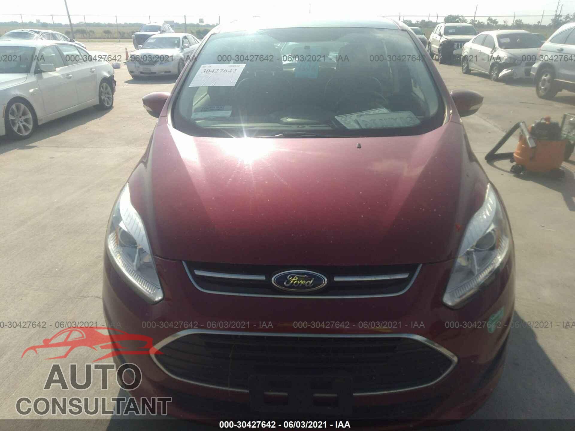 FORD C-MAX ENERGI 2017 - 1FADP5EU3HL100907