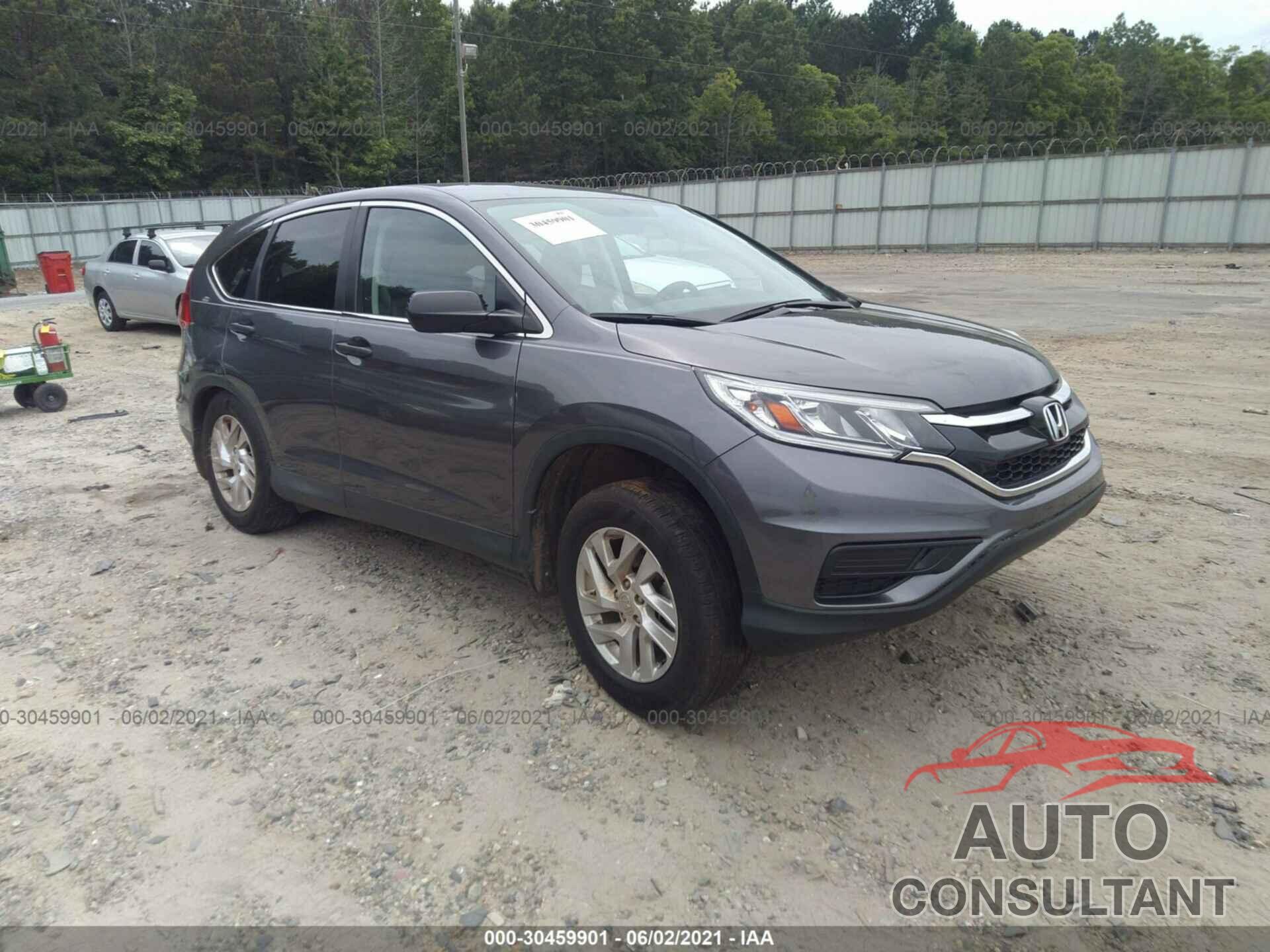 HONDA CR-V 2016 - 2HKRM3H47GH544030