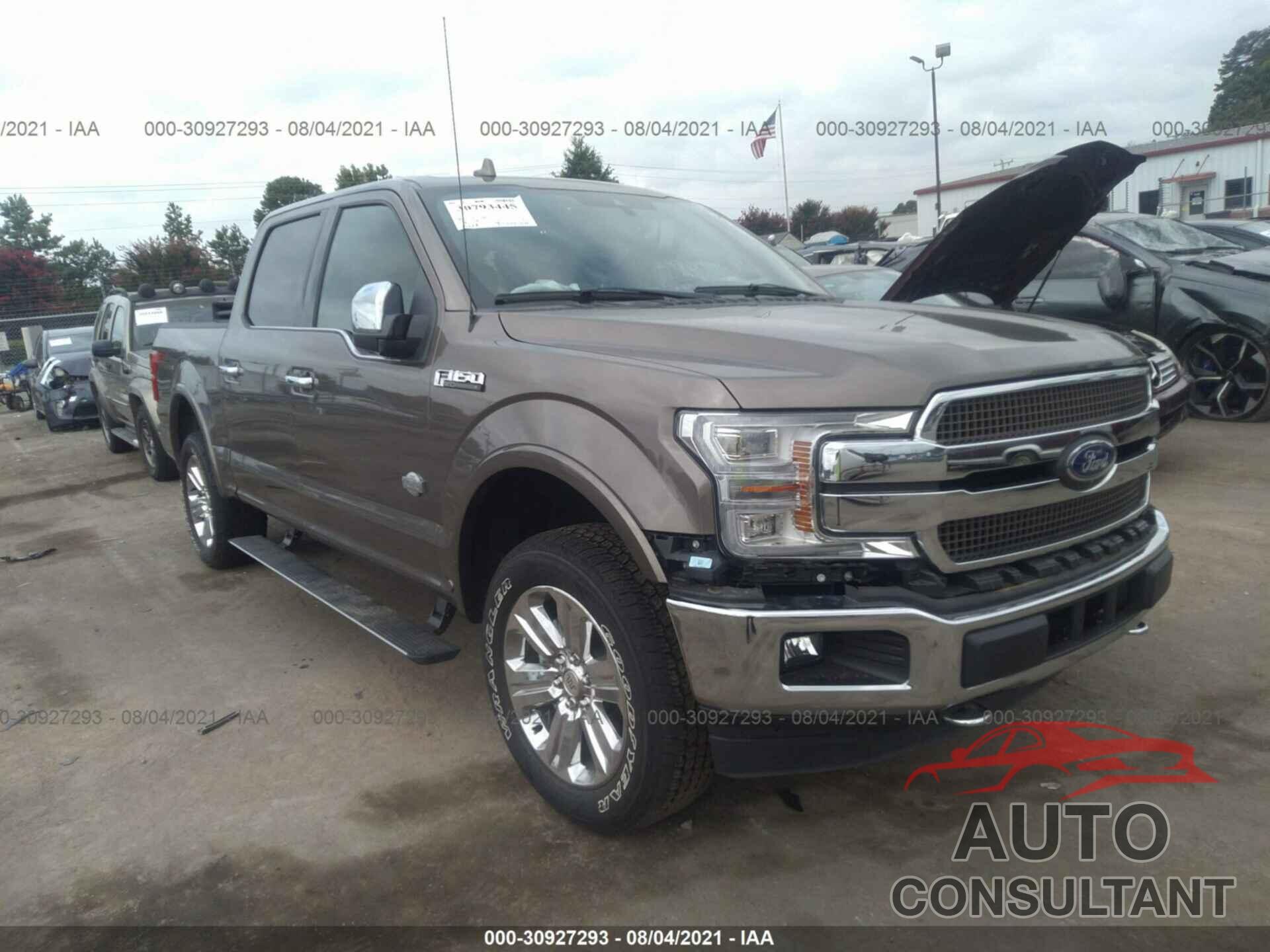 FORD F-150 2020 - 1FTEW1E41LFC53013